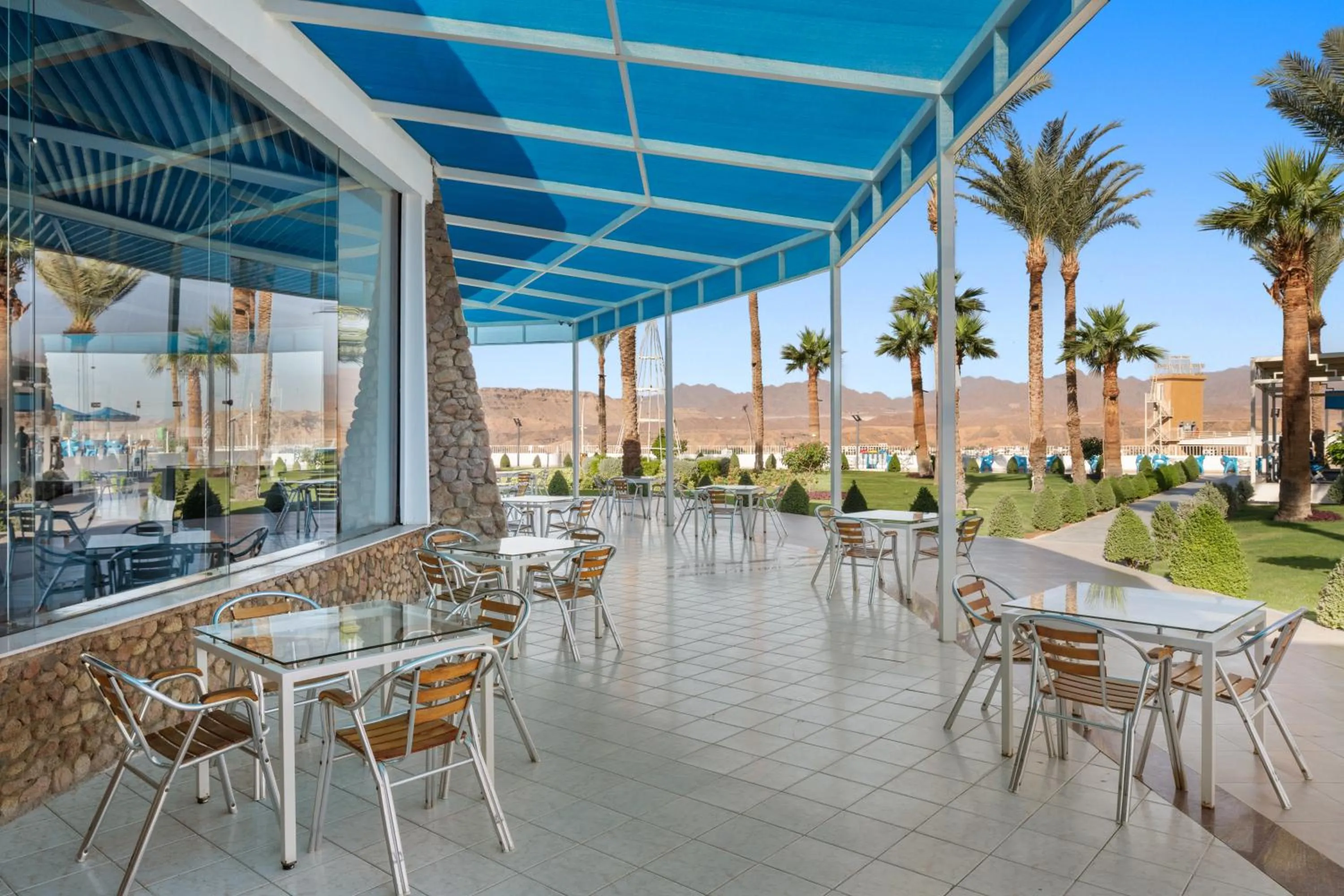 Restaurant/places to eat in Albatros Sharm Resort - By Pickalbatros