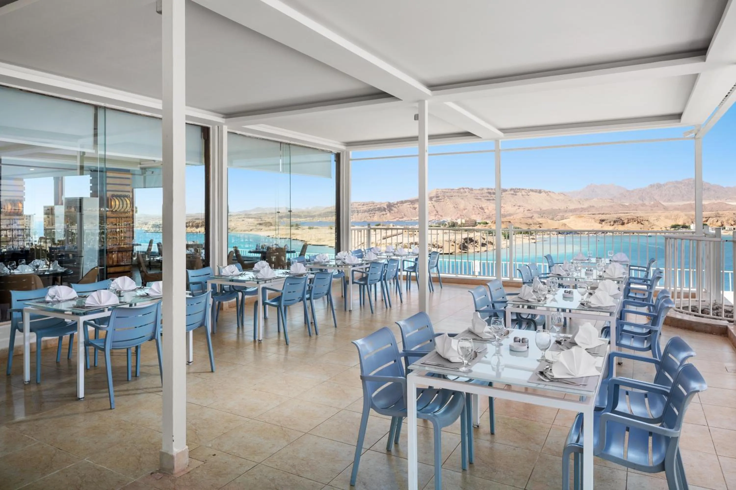 Restaurant/places to eat in Albatros Sharm Resort - By Pickalbatros