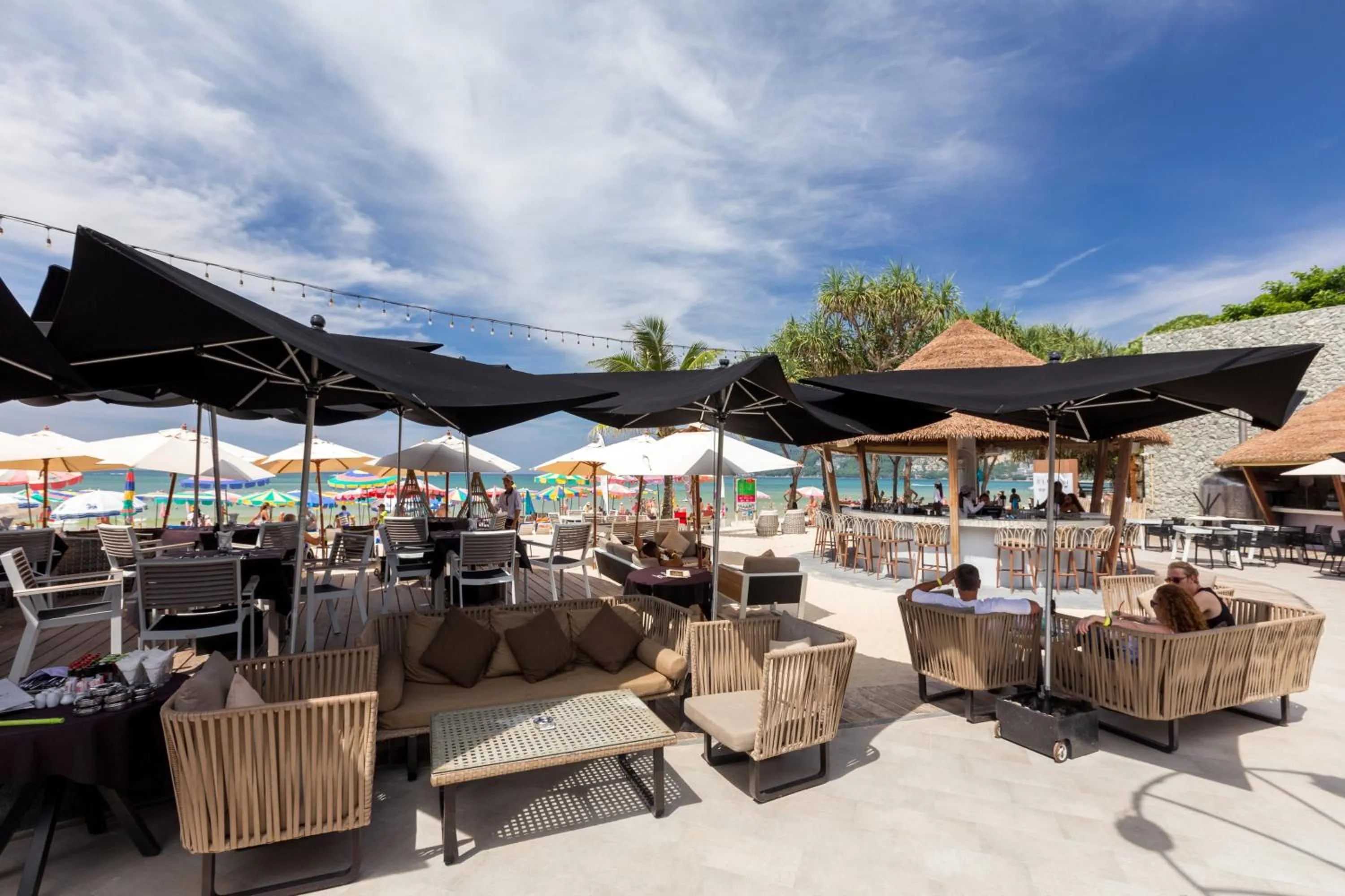 Beach, Restaurant/Places to Eat in Kudo Hotel