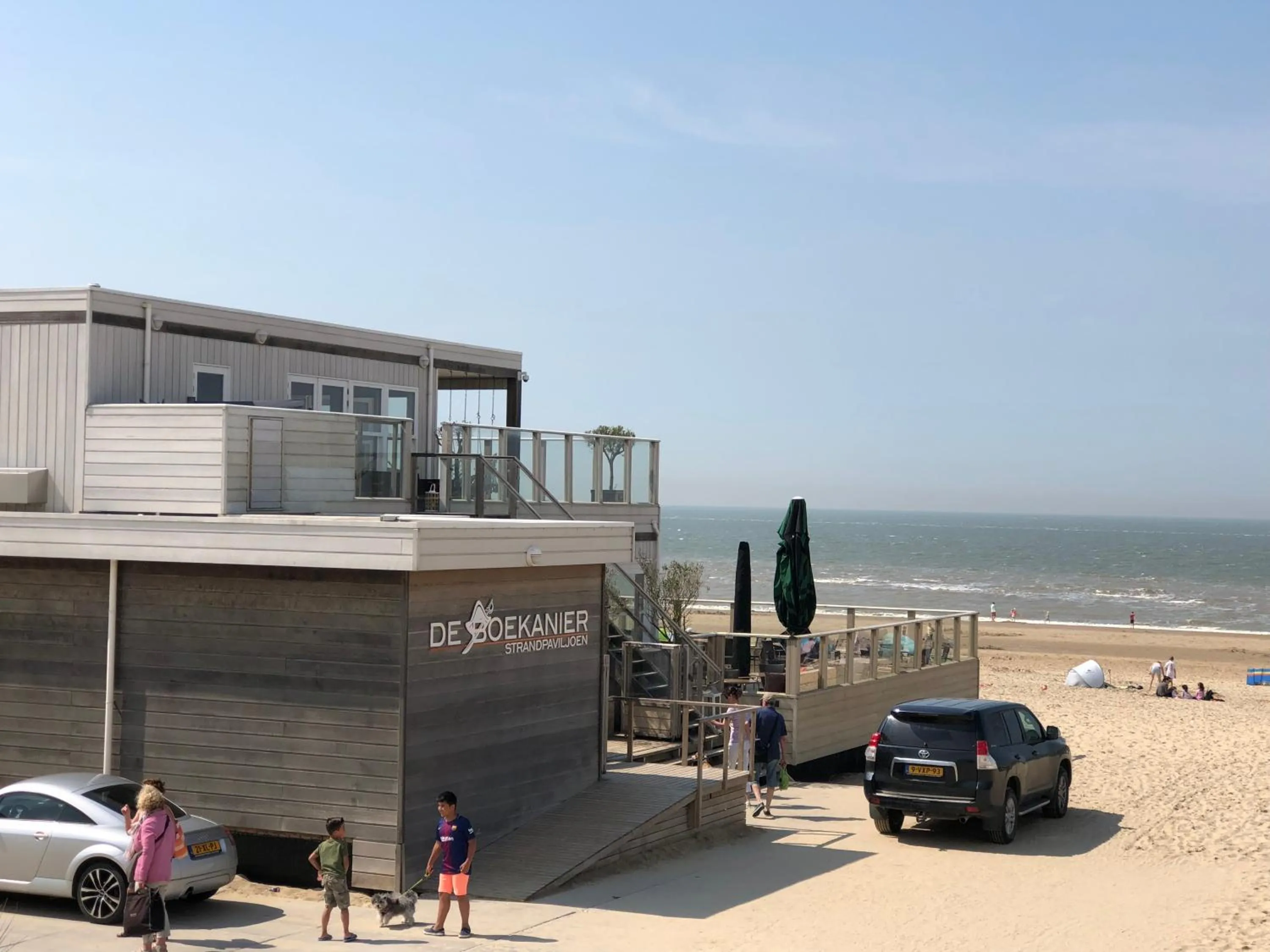 Slapen bij de Zeeuwse Lala