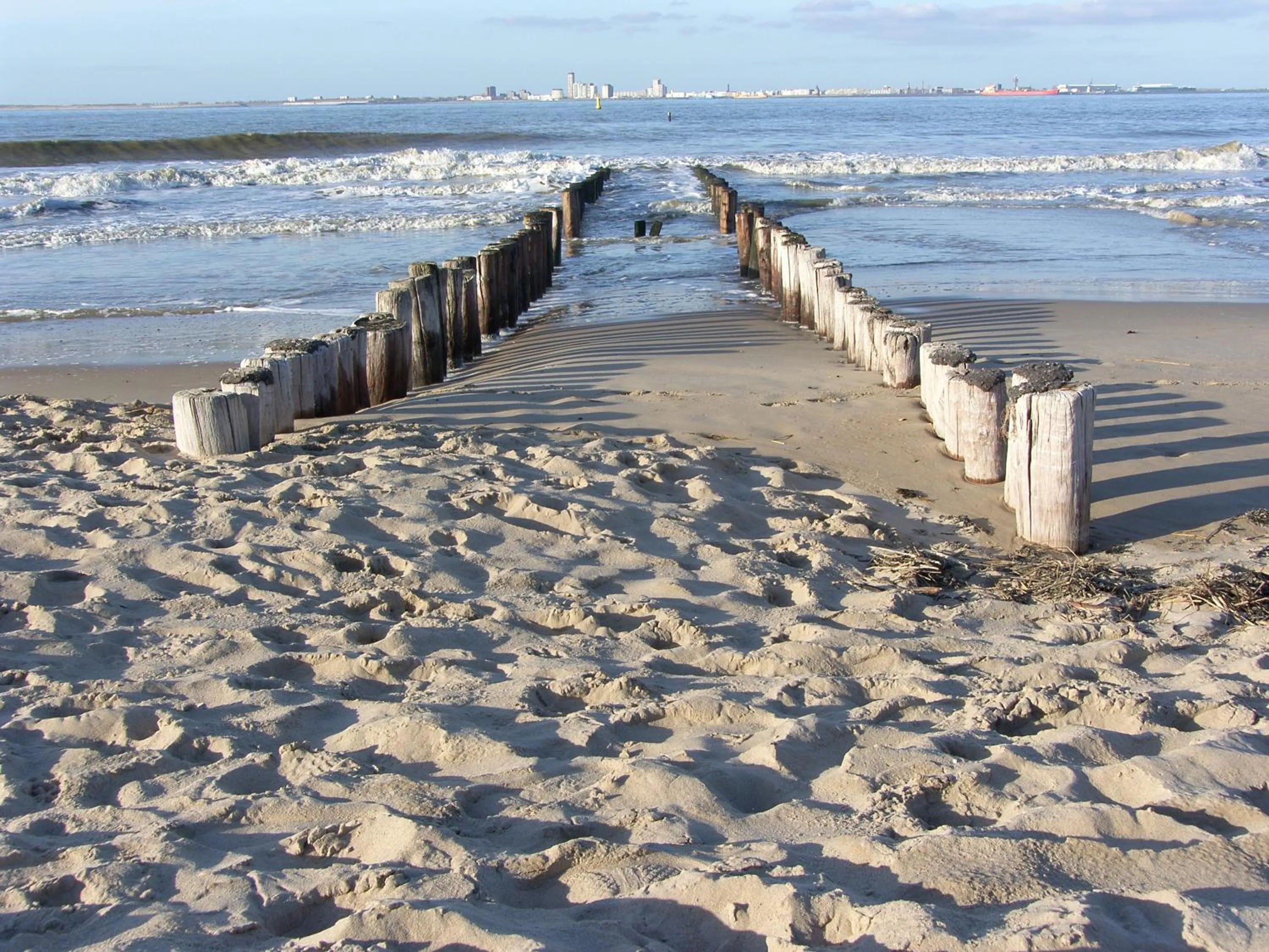 Slapen bij de Zeeuwse Lala