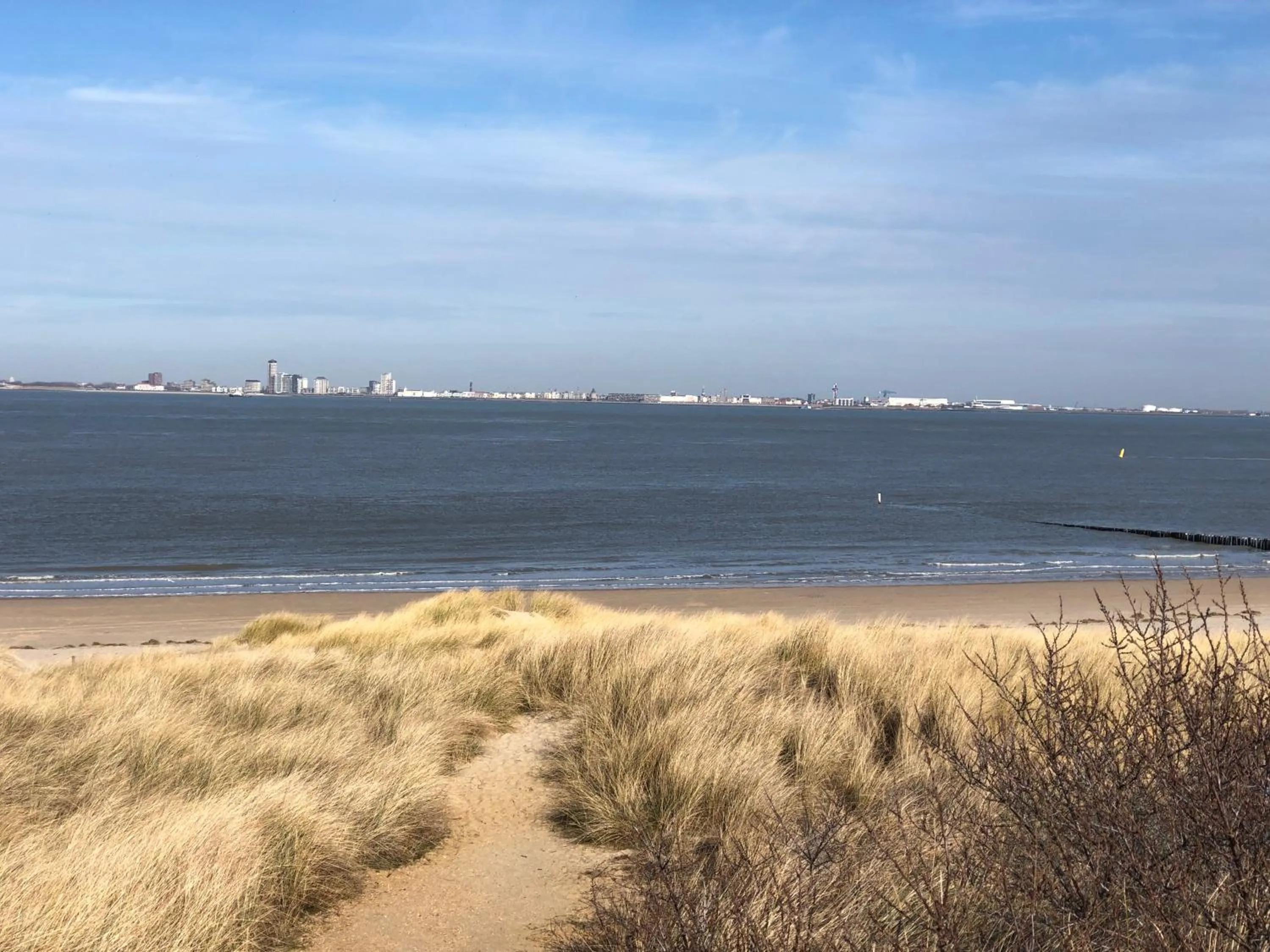 Slapen bij de Zeeuwse Lala