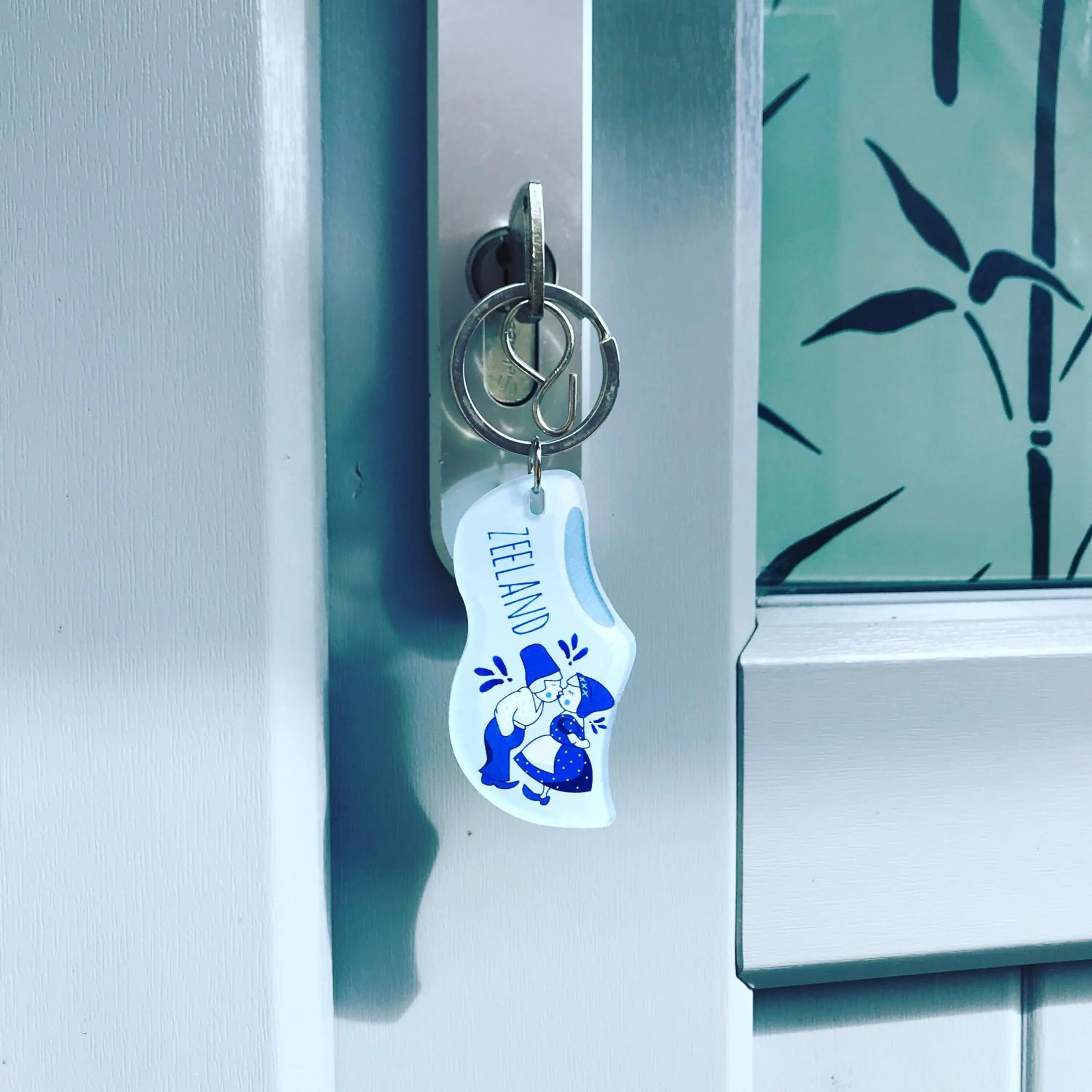 Slapen bij de Zeeuwse Lala