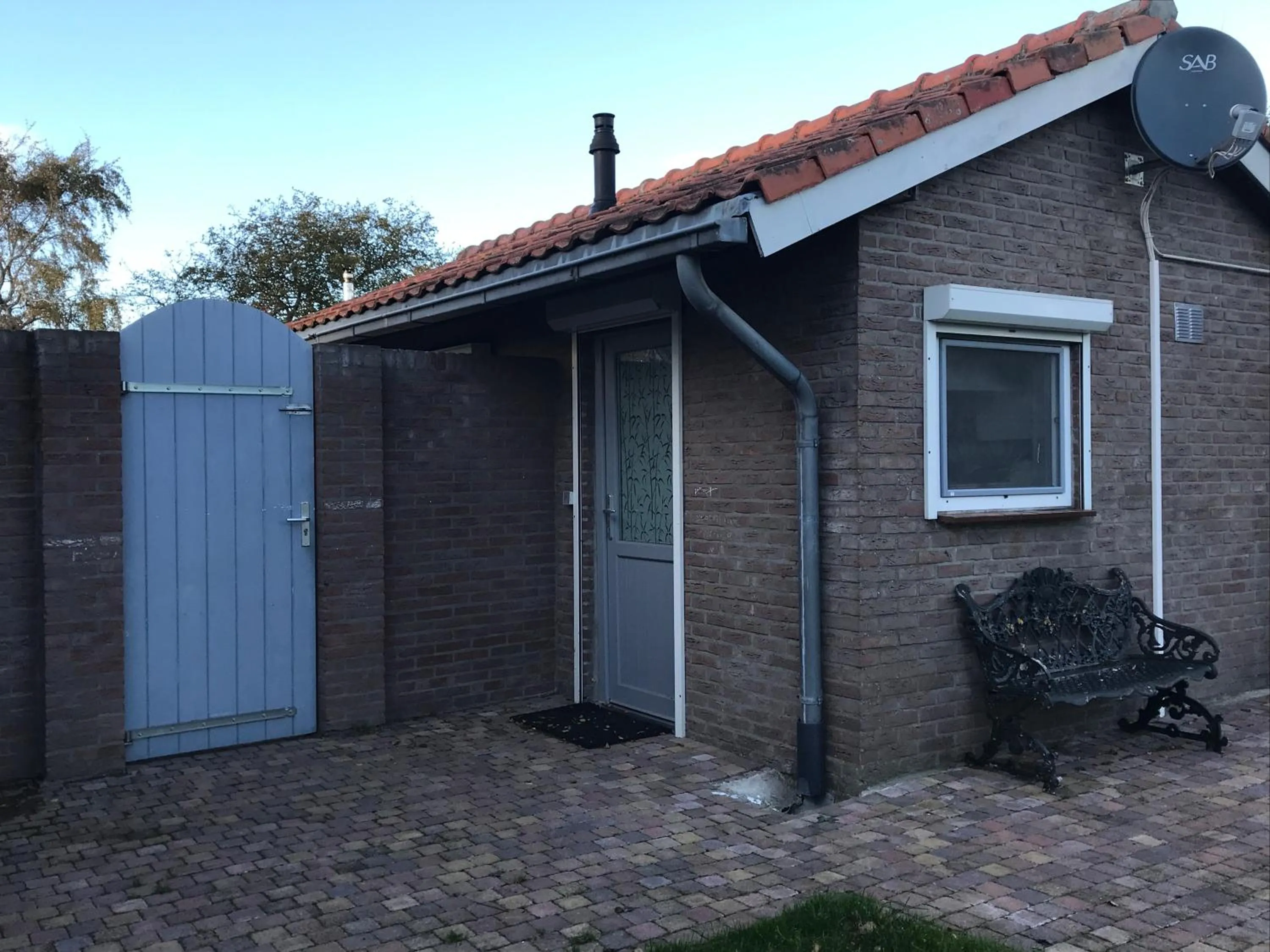 Slapen bij de Zeeuwse Lala