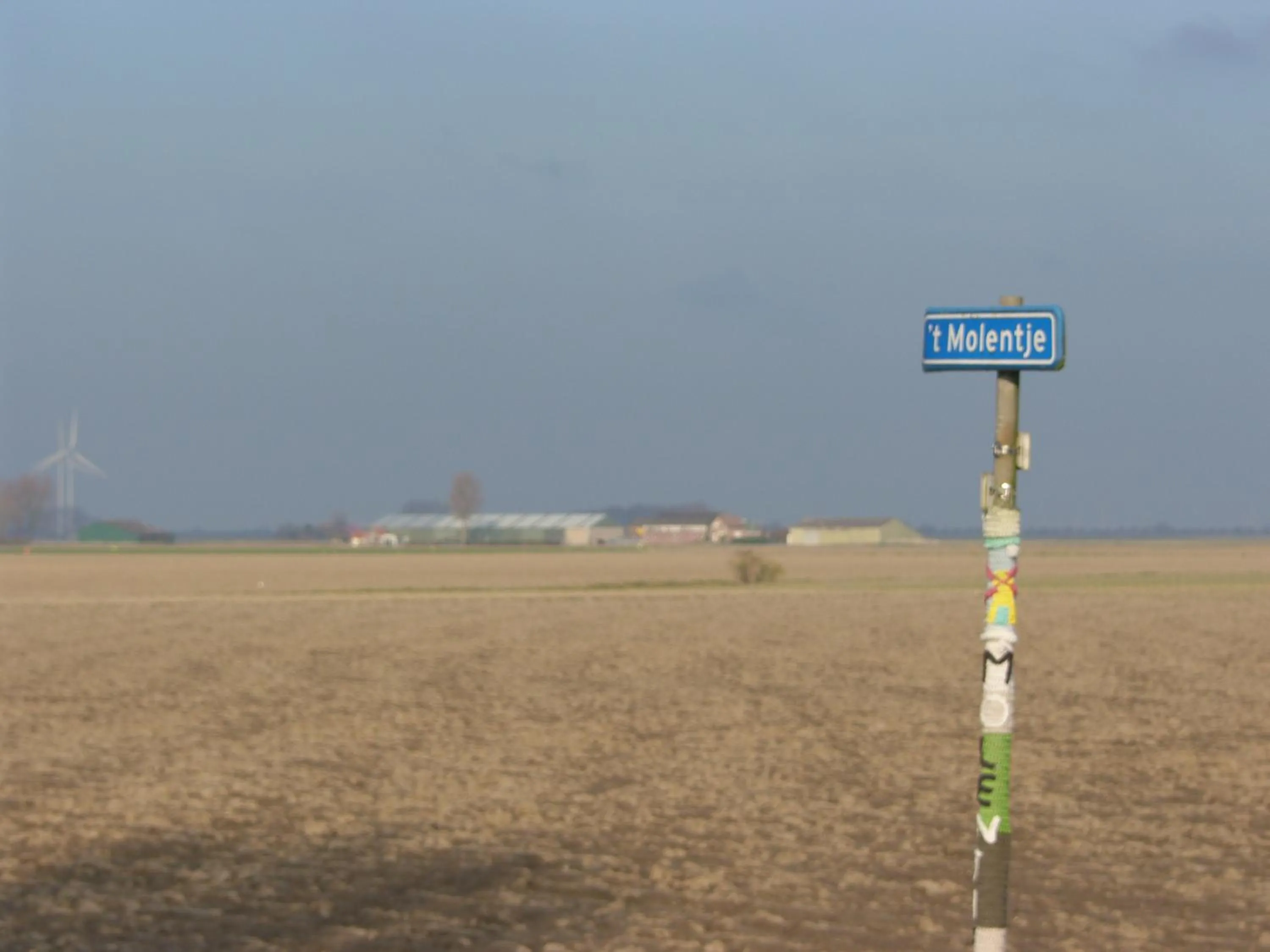 Slapen bij de Zeeuwse Lala