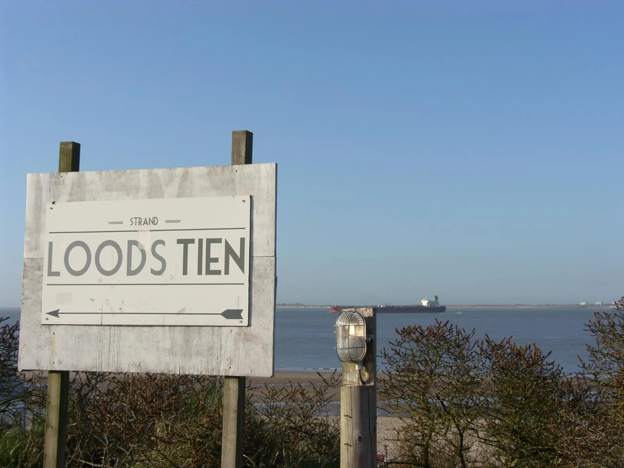 Slapen bij de Zeeuwse Lala