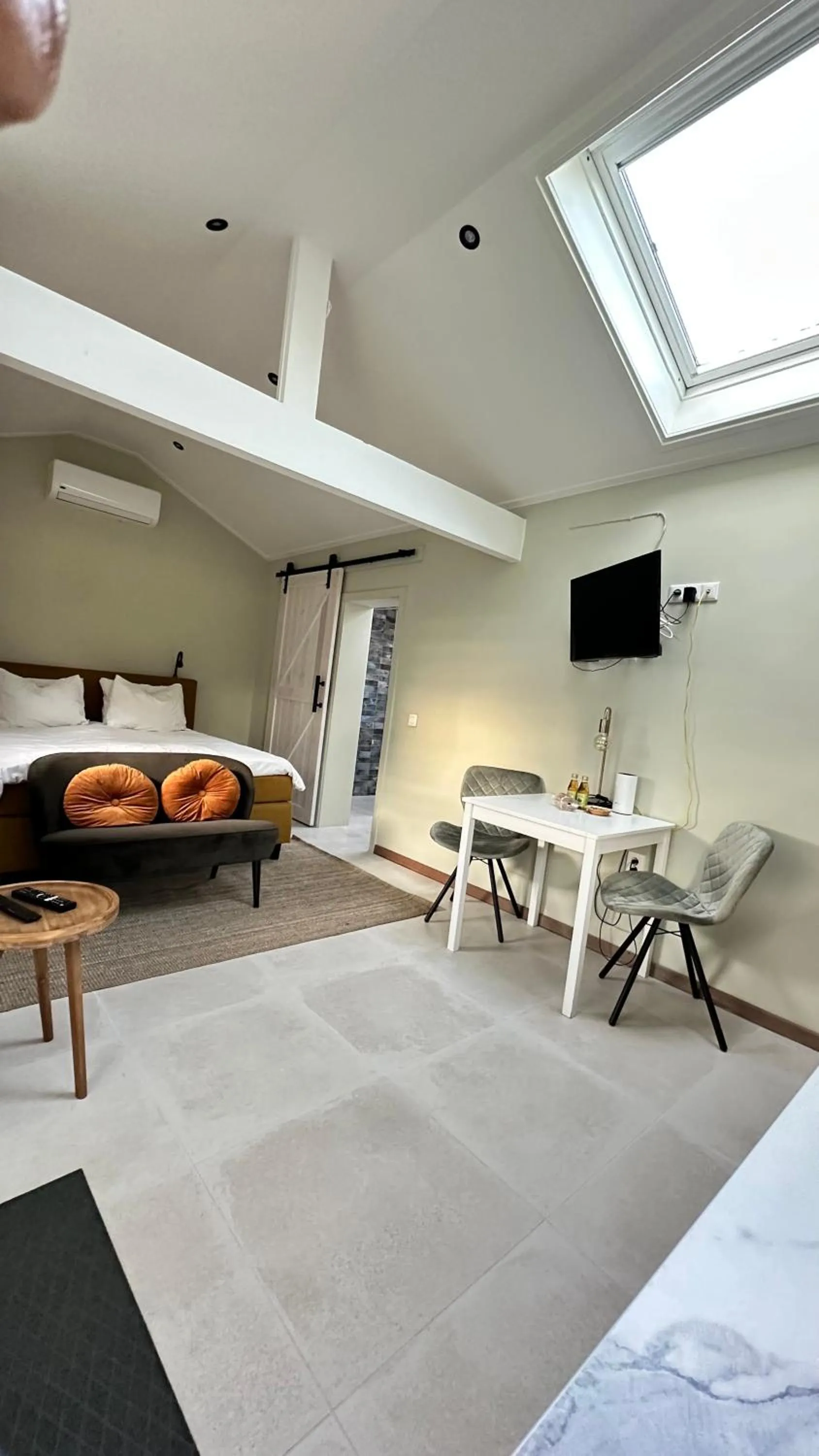 Slapen bij de Zeeuwse Lala