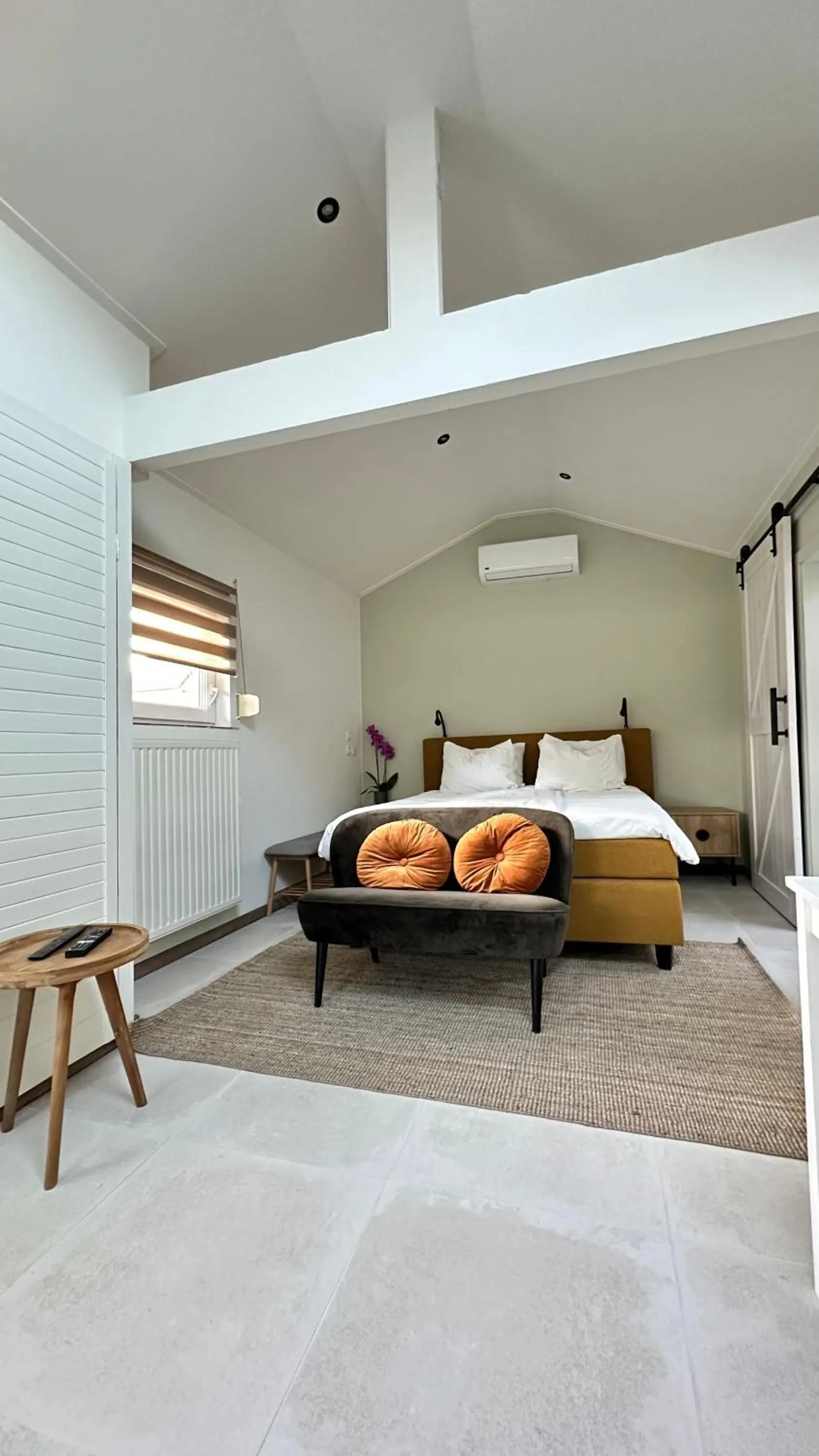 Bed in Slapen bij de Zeeuwse Lala