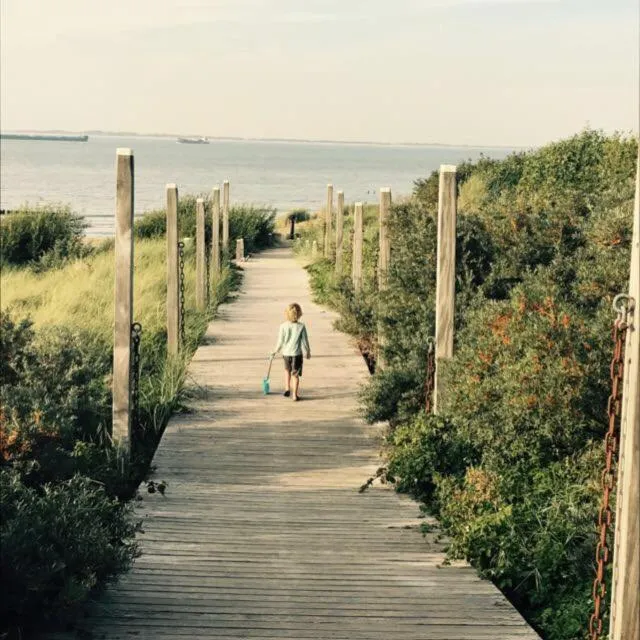 Slapen bij de Zeeuwse Lala