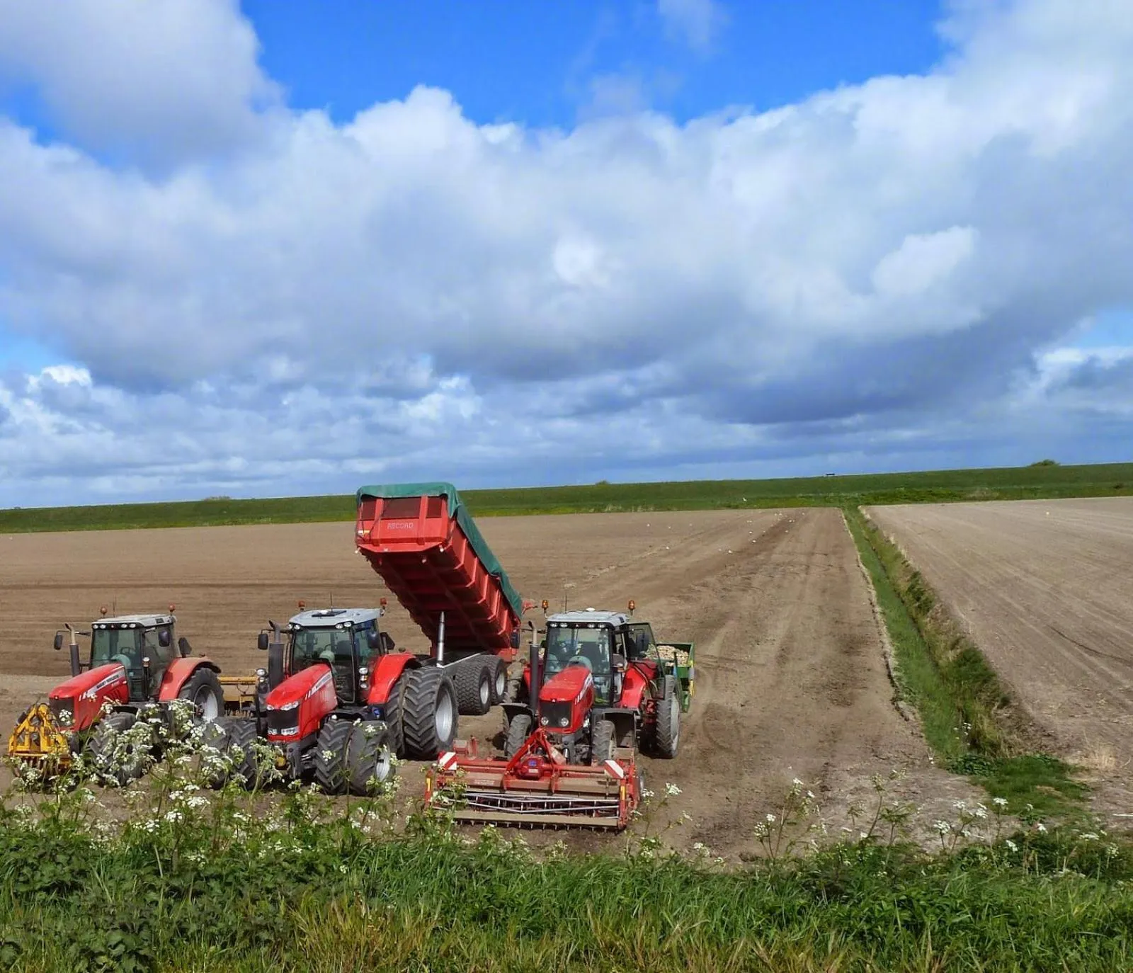 Slapen bij de Zeeuwse Lala