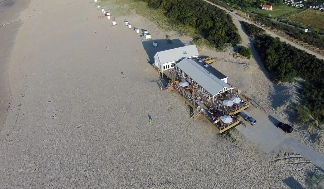 Slapen bij de Zeeuwse Lala
