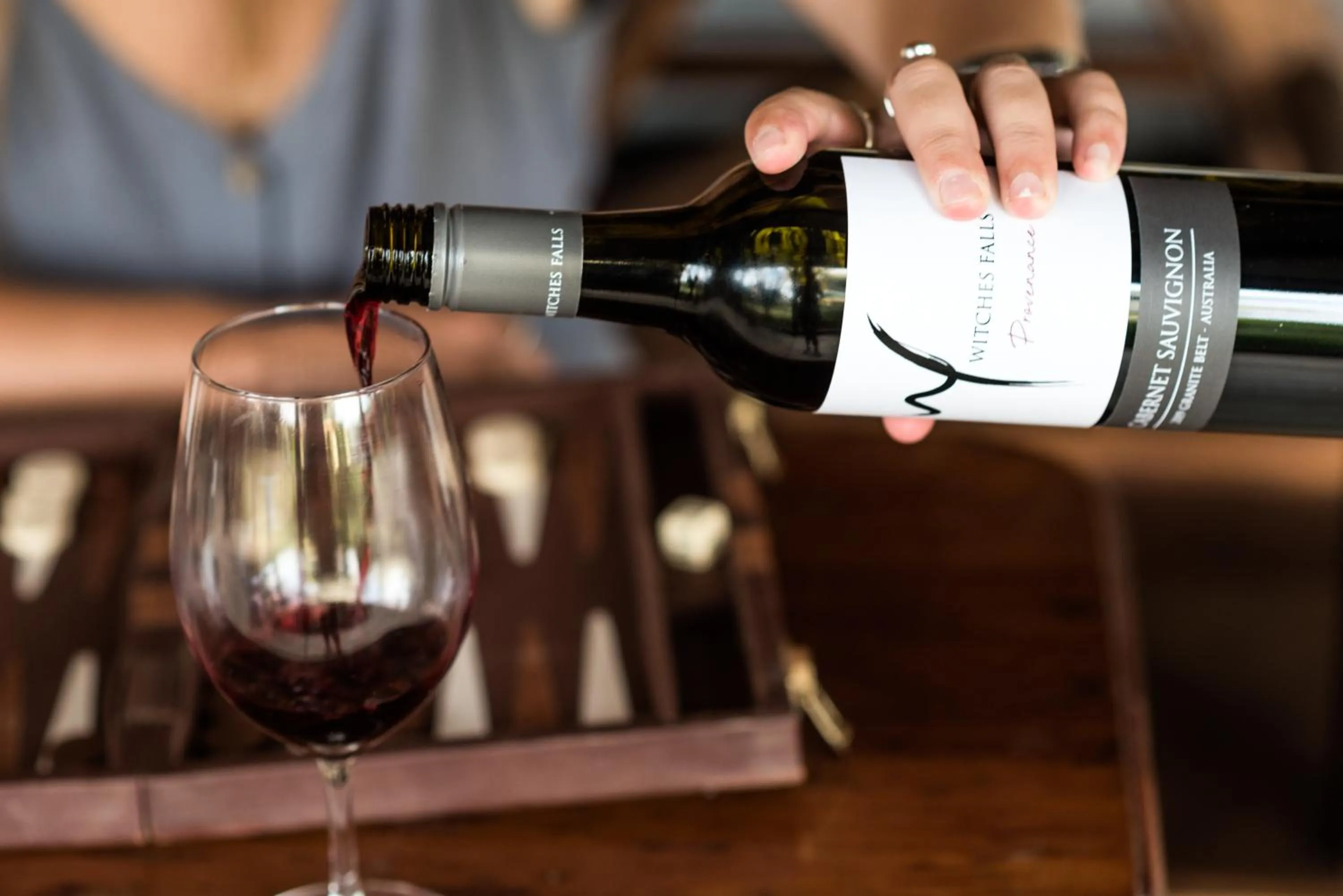 Drinks in The Bearded Dragon Boutique Hotel