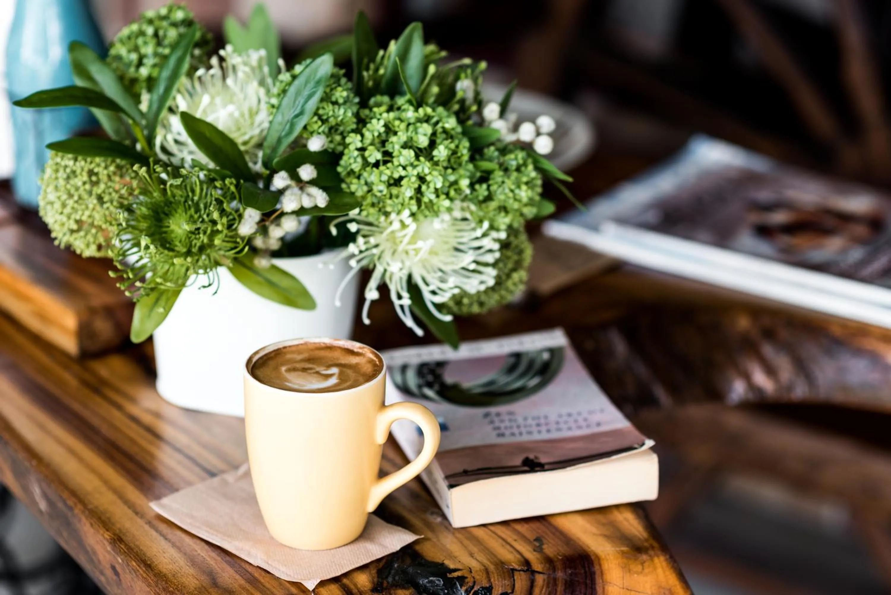 Coffee/tea facilities in The Bearded Dragon Boutique Hotel