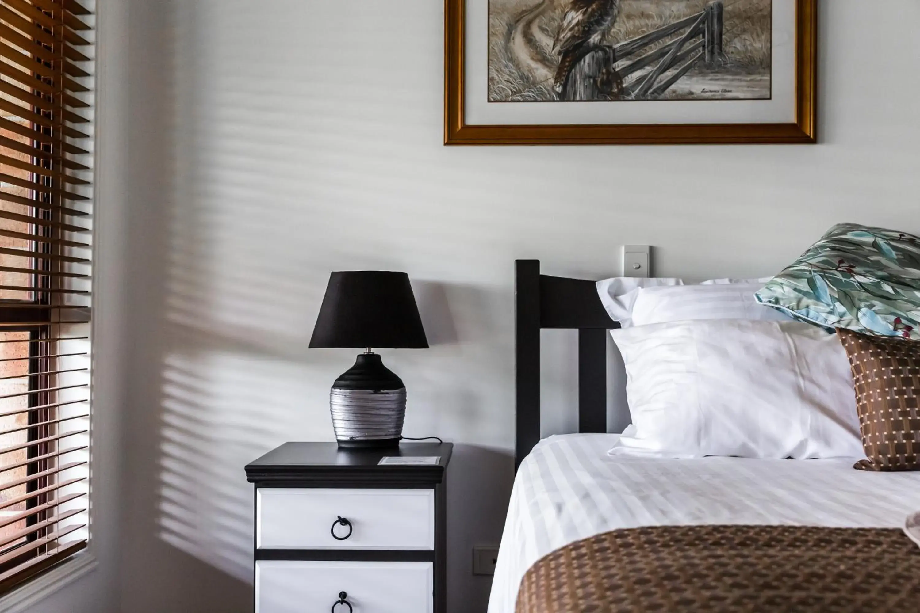 Twin Room with Spa Bath in The Bearded Dragon Boutique Hotel Twin Room with Spa Bath in The Bearded Dragon Boutique Hotel