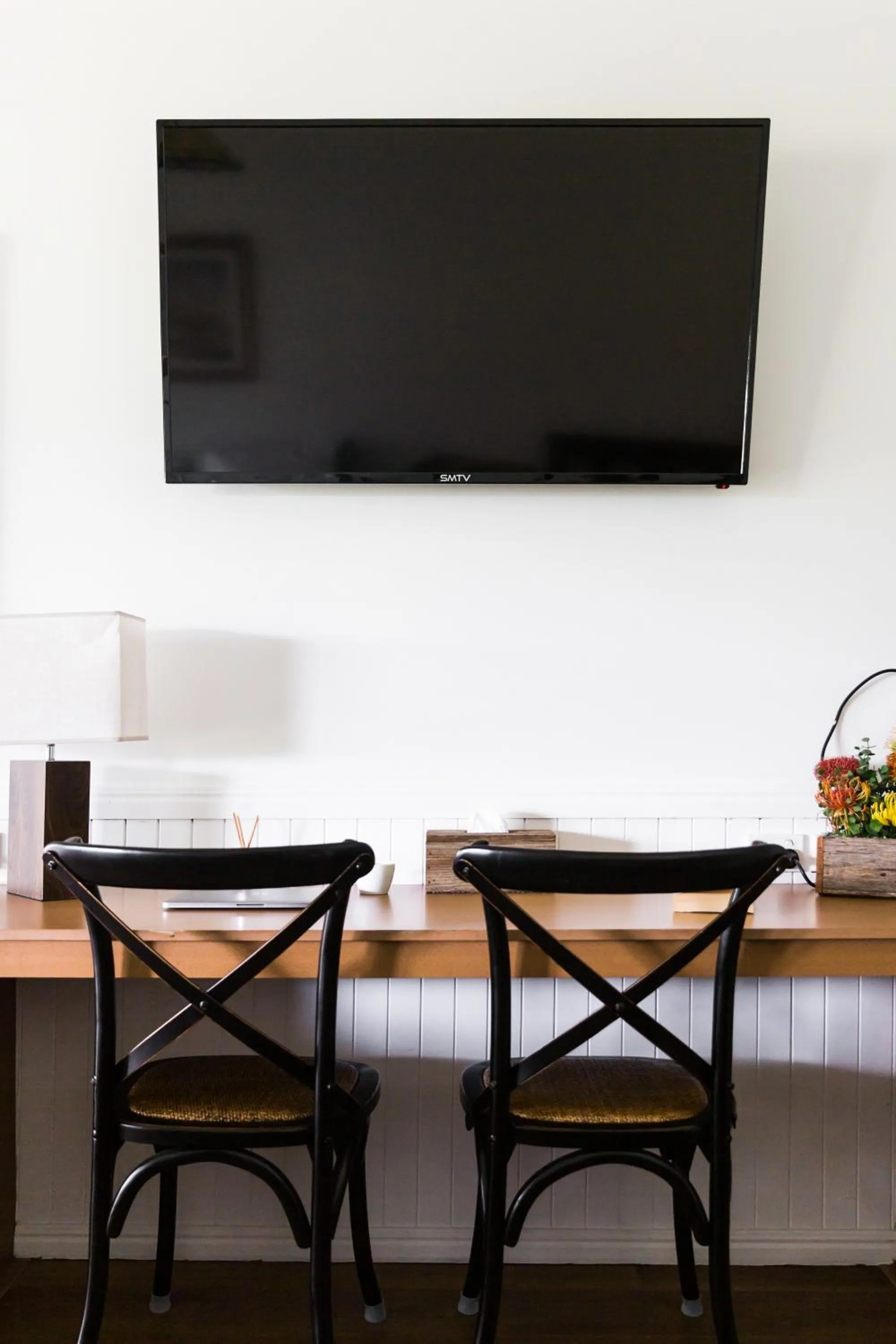 TV and multimedia in The Bearded Dragon Boutique Hotel