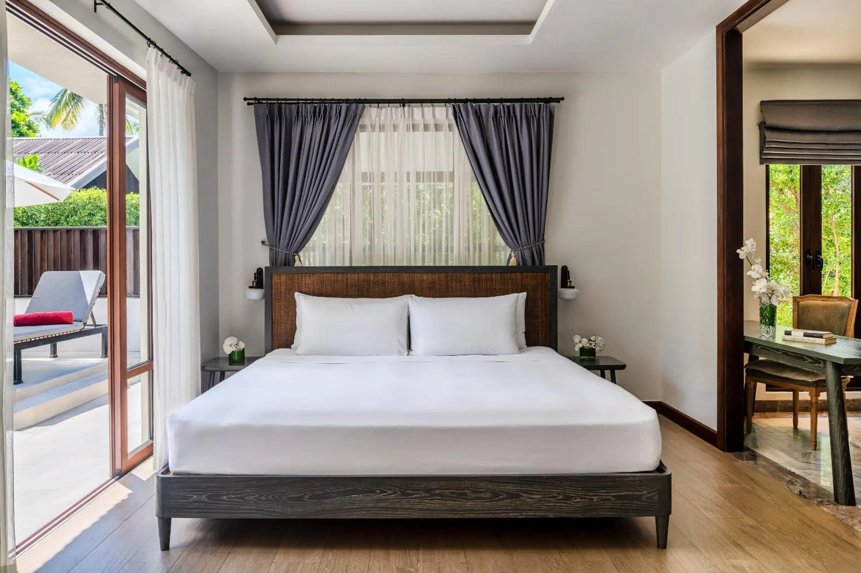 One Bedroom Pool Villa in NH Collection Samui Peace Resort One Bedroom Pool Villa in NH Collection Samui Peace Resort