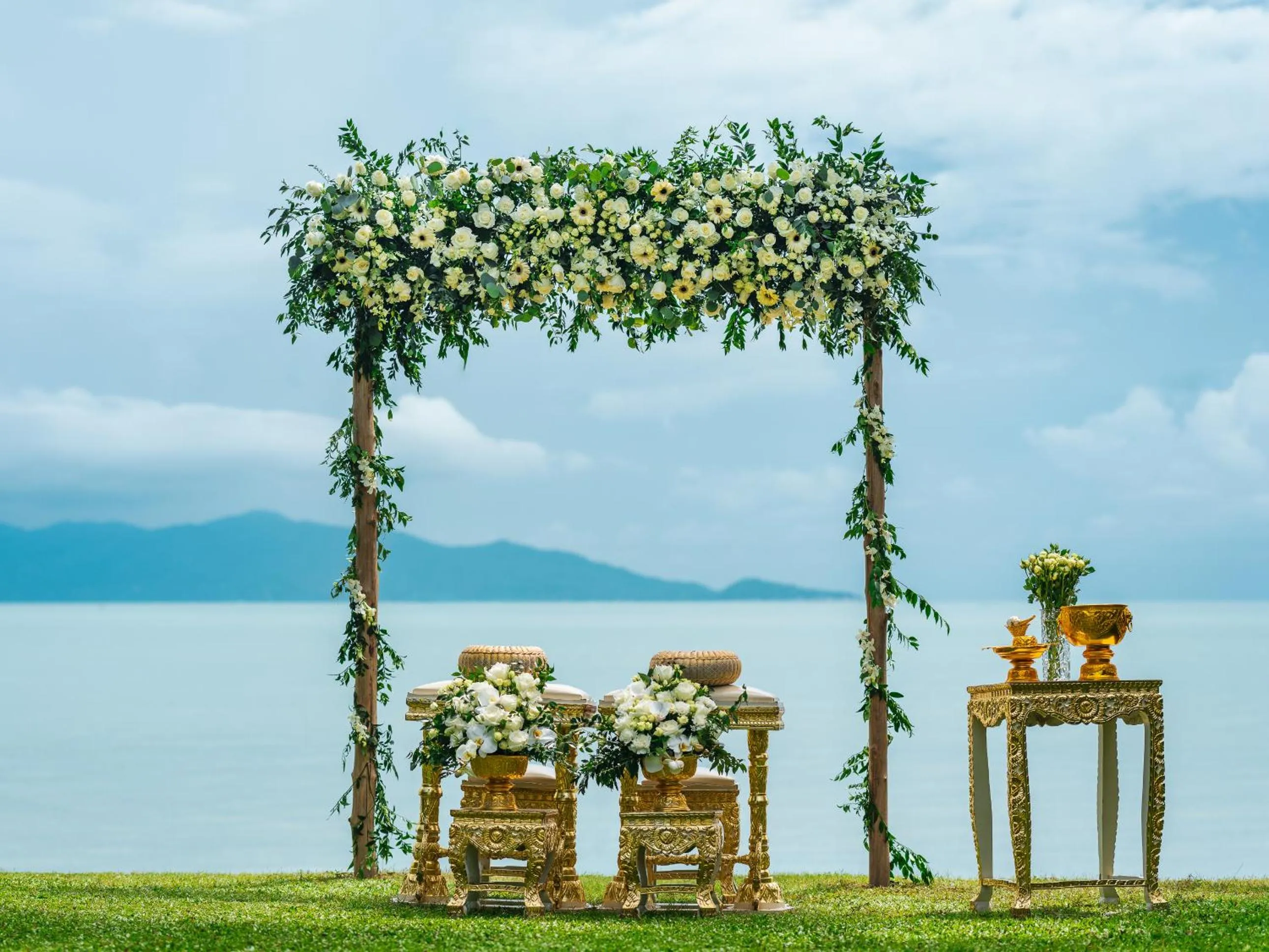 Beach in NH Collection Samui Peace Resort