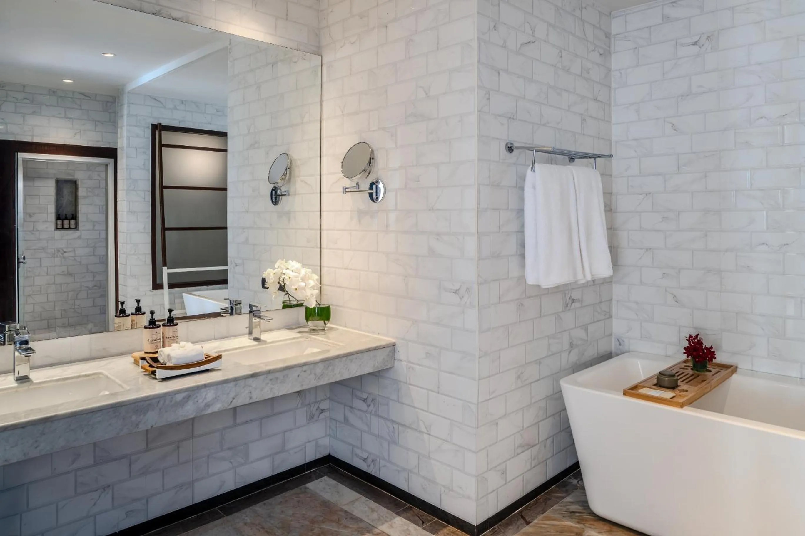 Bathroom in NH Collection Samui Peace Resort