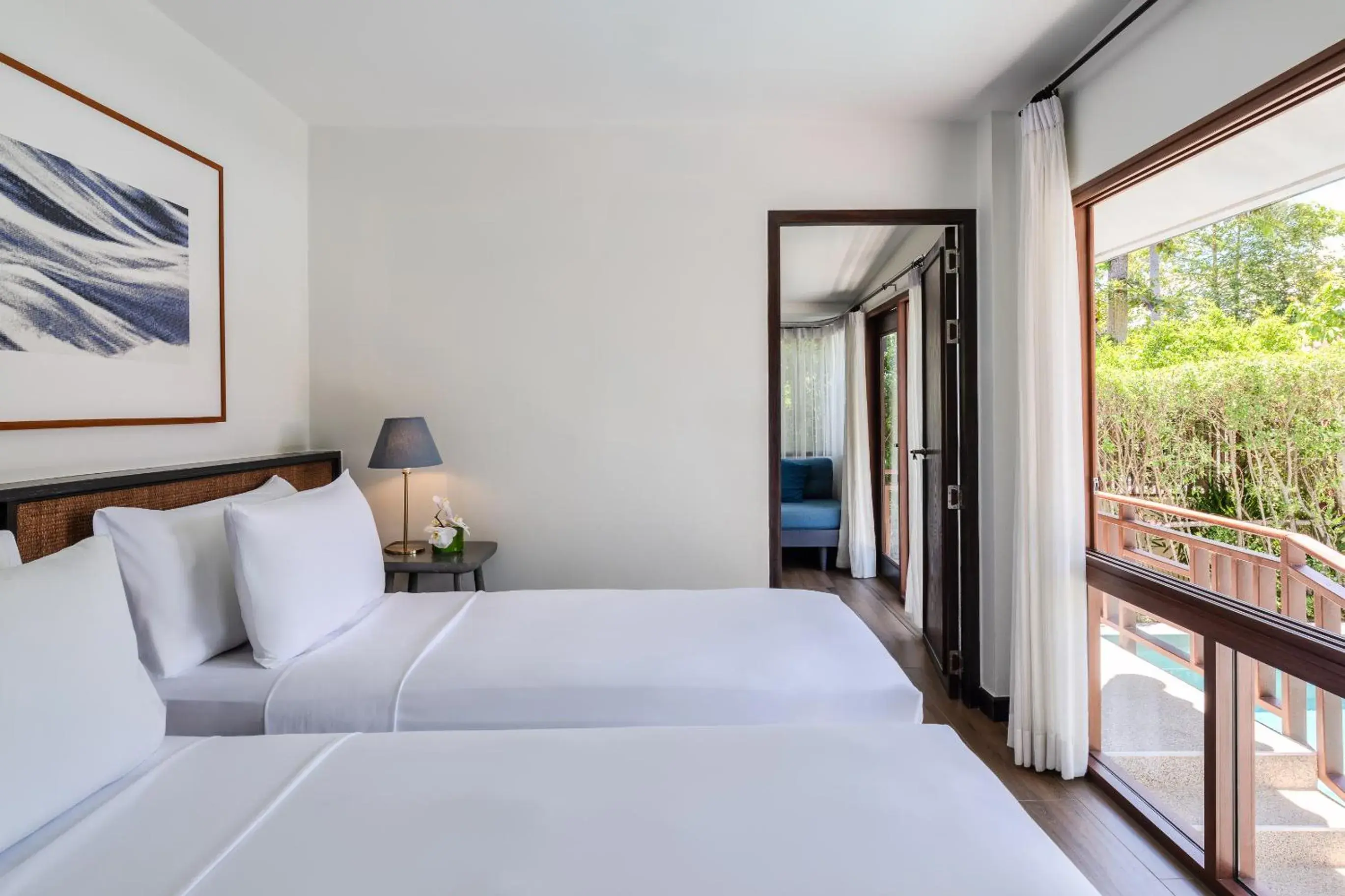 Two Bedroom Pool Villa in NH Collection Samui Peace Resort Two Bedroom Pool Villa in NH Collection Samui Peace Resort