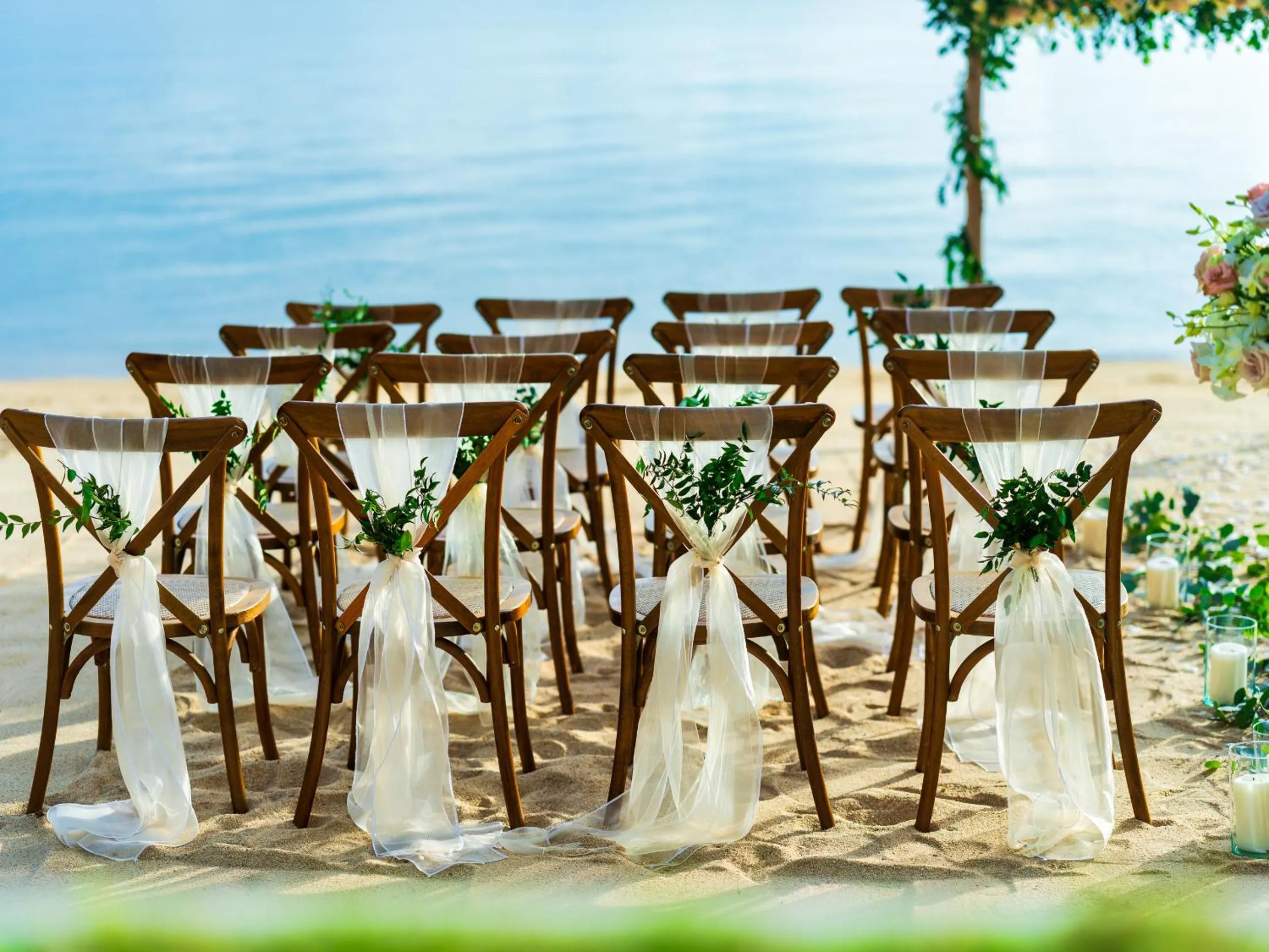 Beach in NH Collection Samui Peace Resort