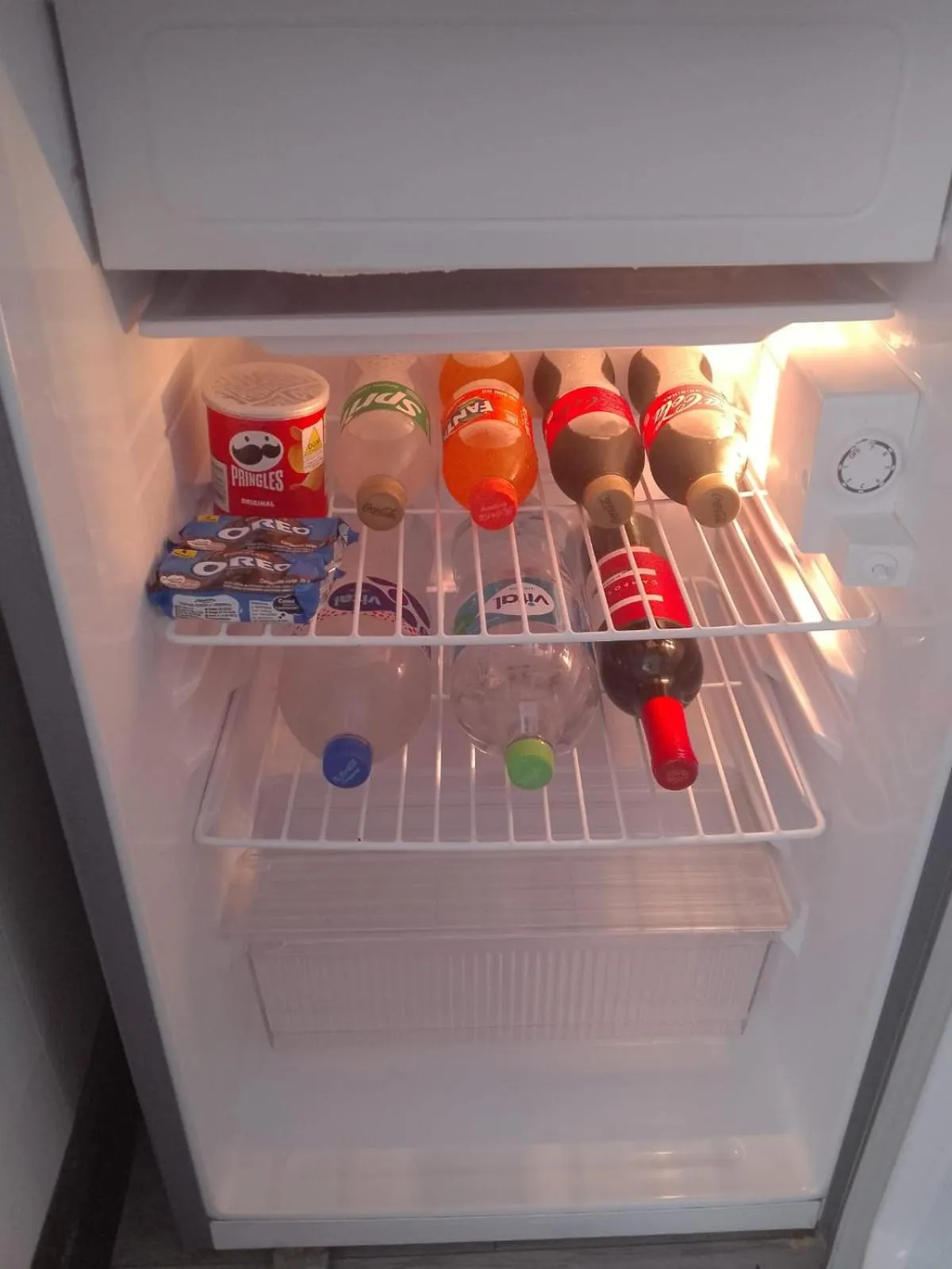 Restaurant/places to eat in Urban Suites Apart Hotel