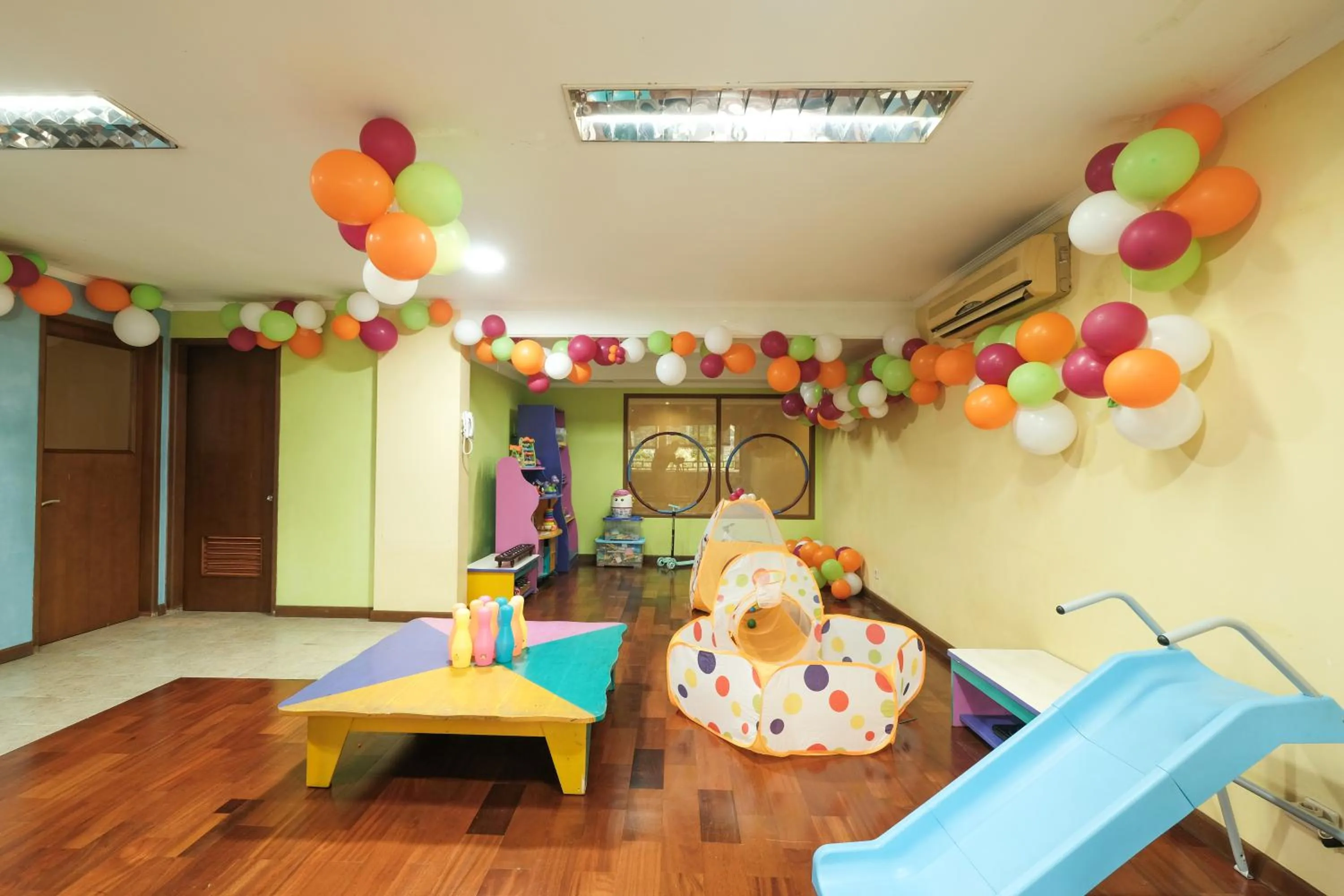 Kids's club in Loman Park Hotel Yogyakarta