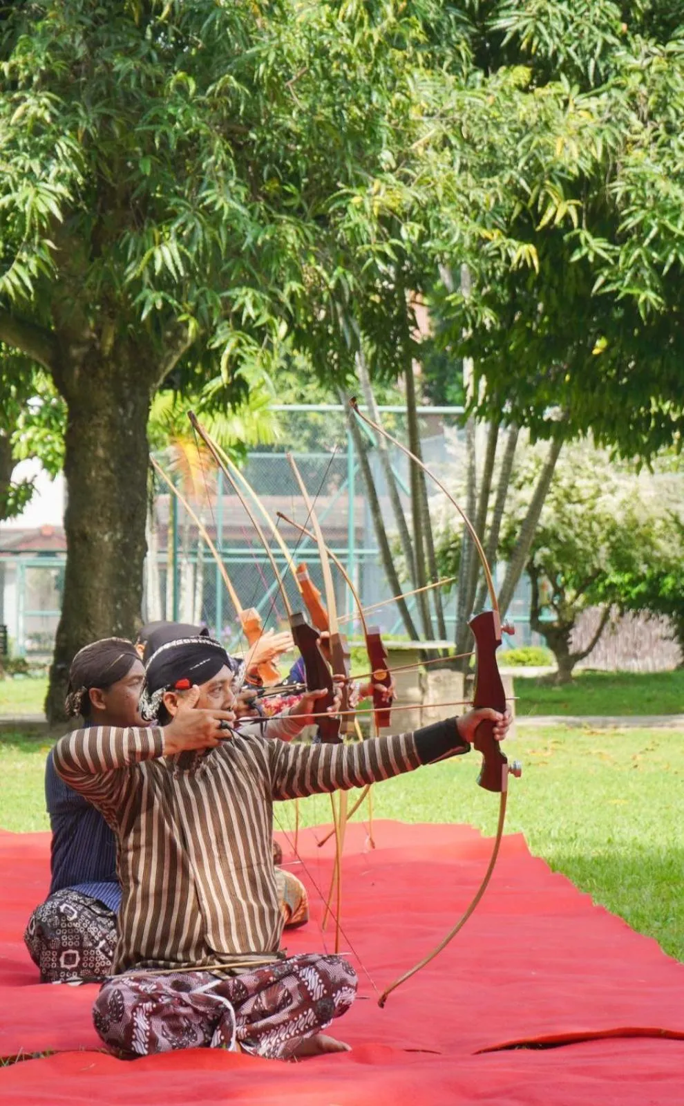 Activities in Loman Park Hotel Yogyakarta