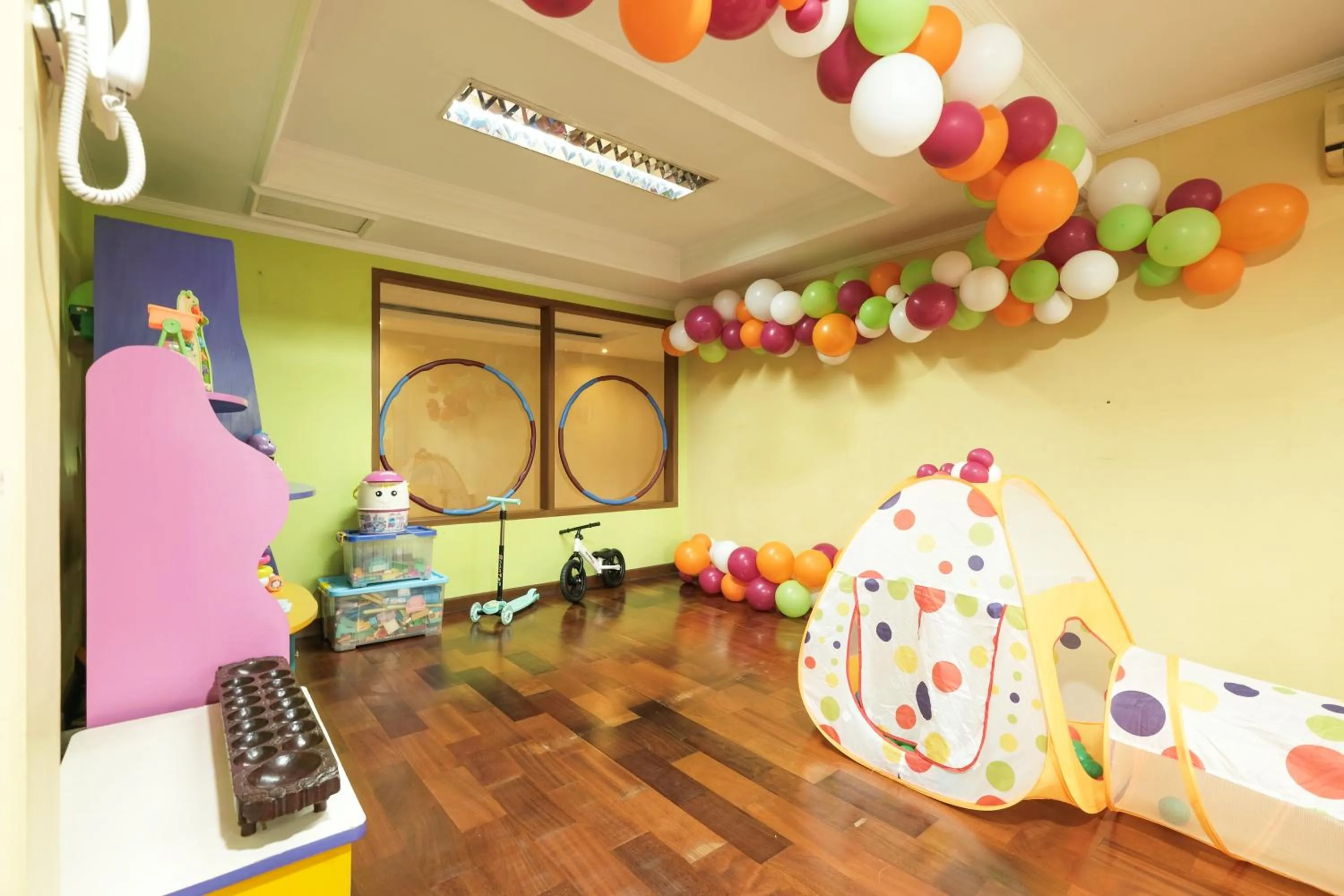 Kids's club in Loman Park Hotel Yogyakarta