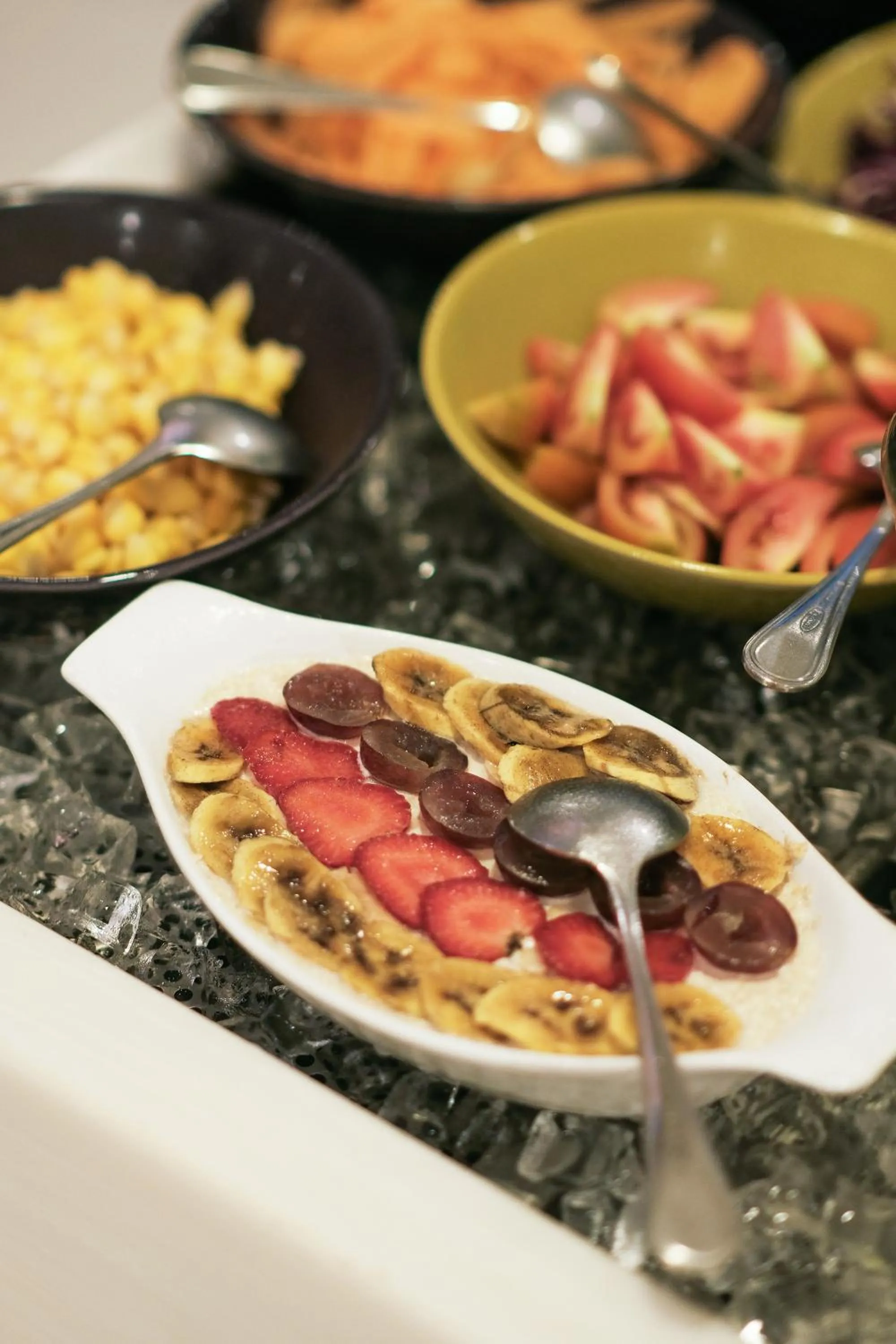 Food in Loman Park Hotel Yogyakarta