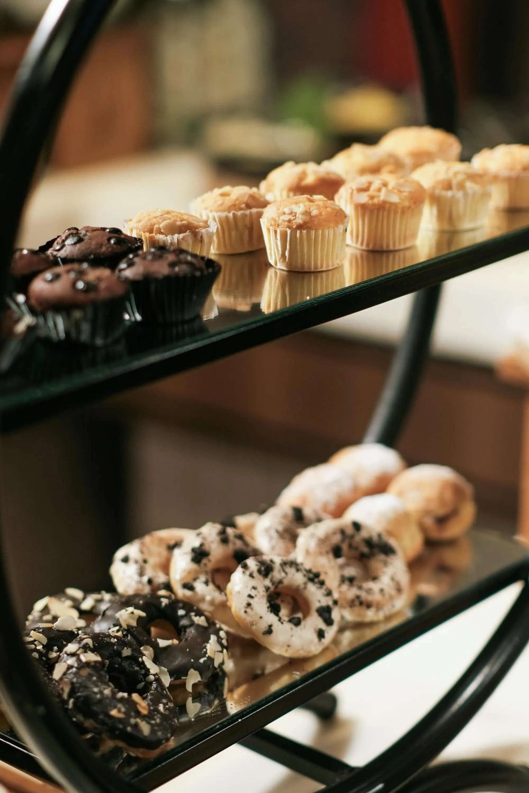 Food in Loman Park Hotel Yogyakarta