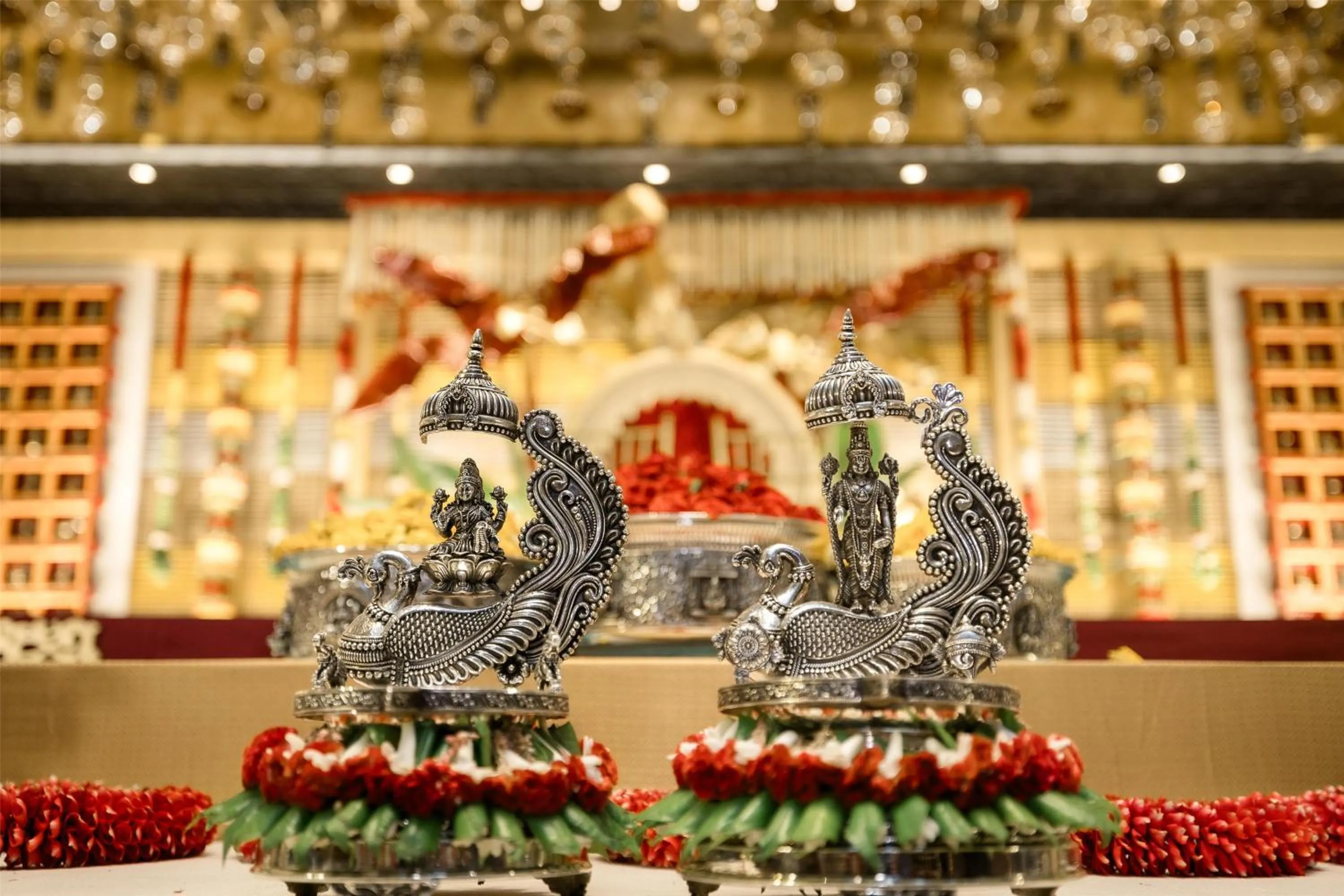 wedding in Radisson Blu Hotel & Suites GRT Chennai