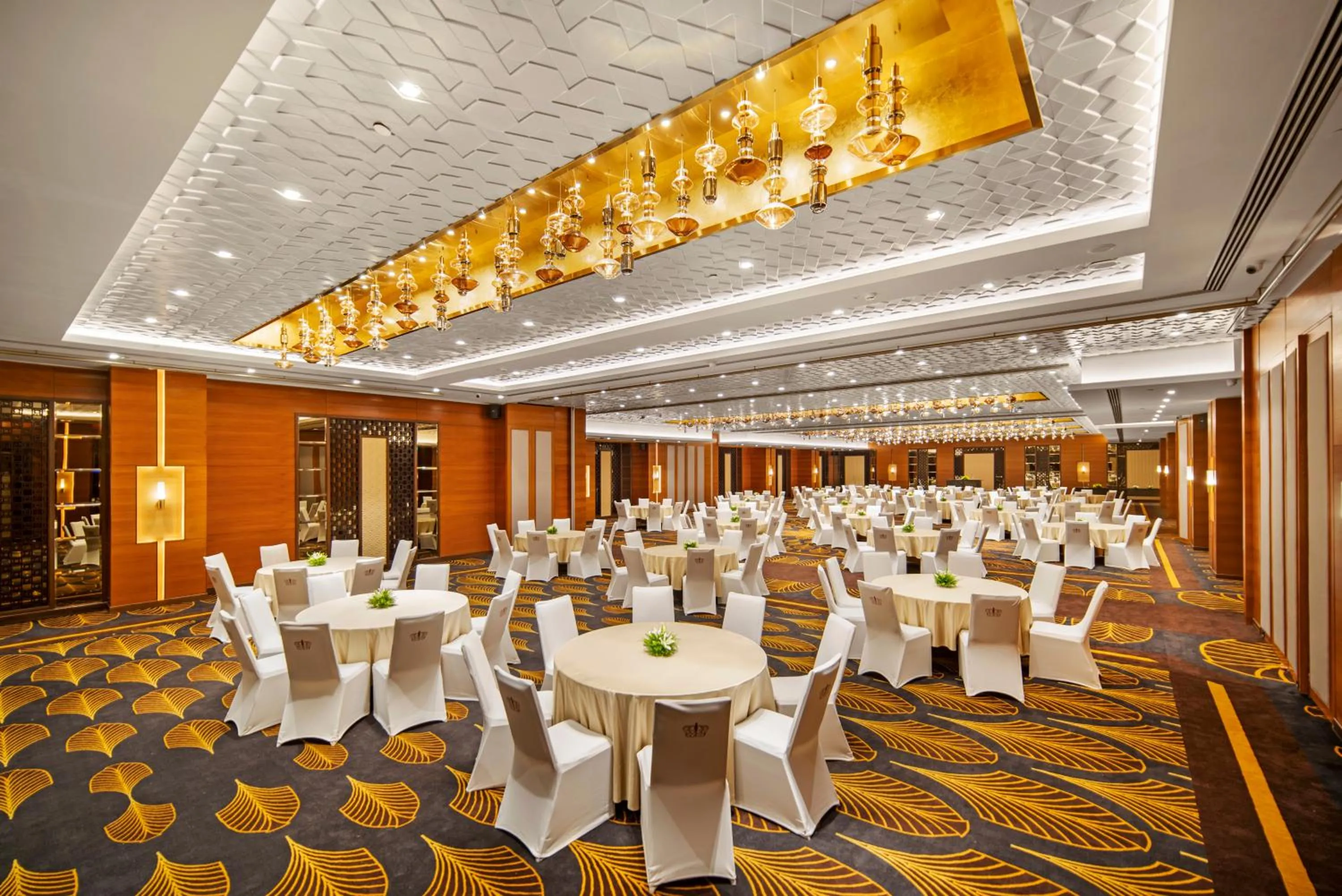 Banquet/Function facilities in Radisson Blu Hotel & Suites GRT Chennai