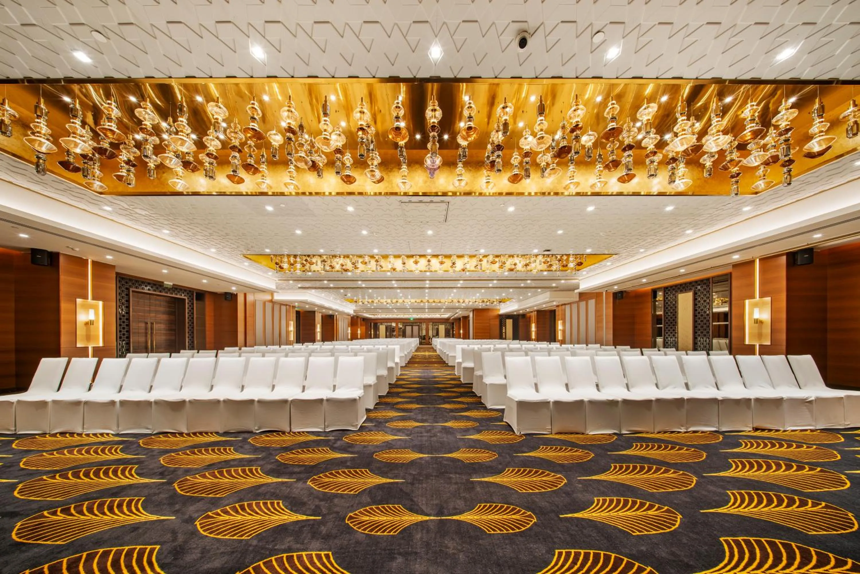 Banquet/Function facilities in Radisson Blu Hotel & Suites GRT Chennai