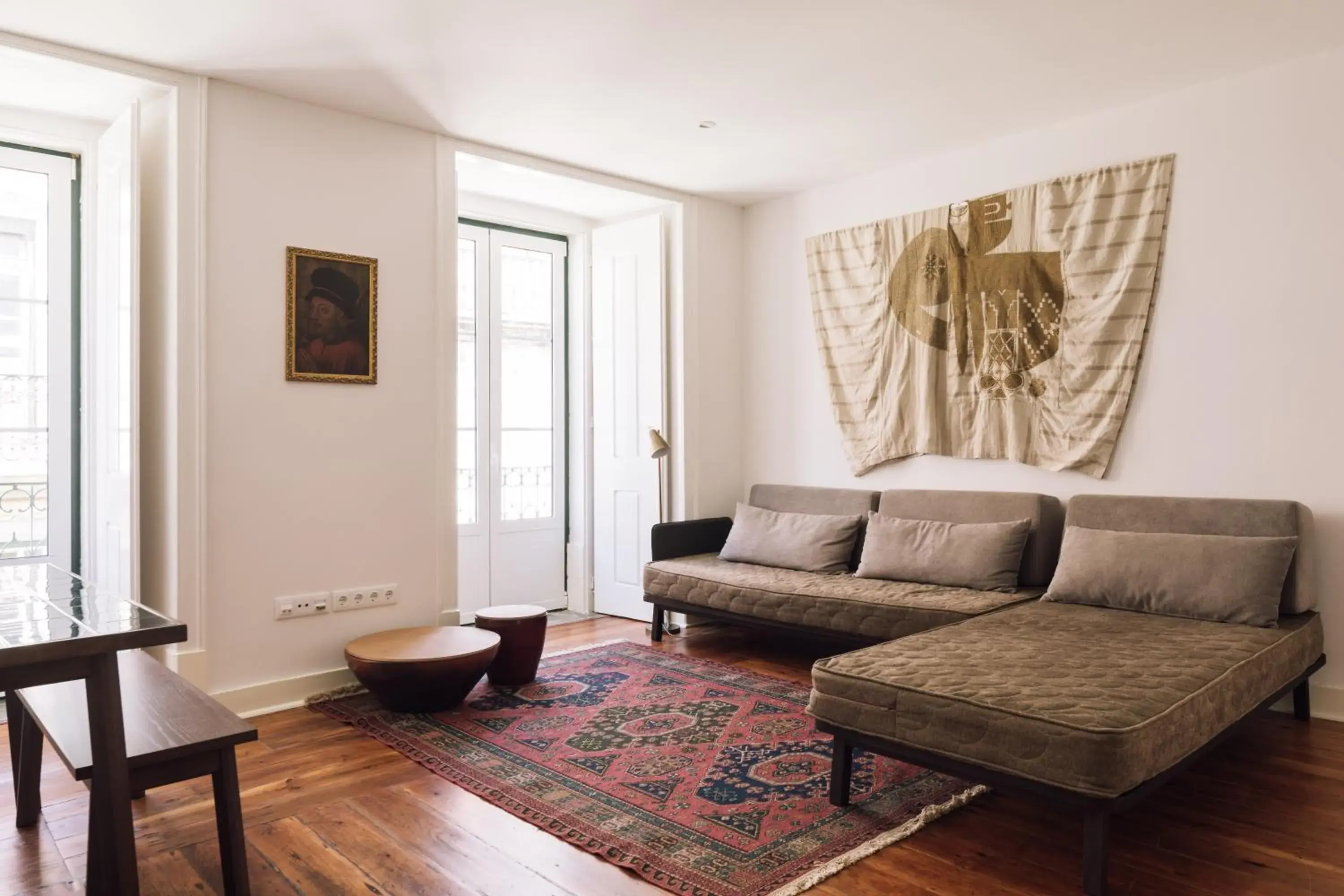 One-Bedroom Apartment in The Visionaire Apartments One-Bedroom Apartment in The Visionaire Apartments