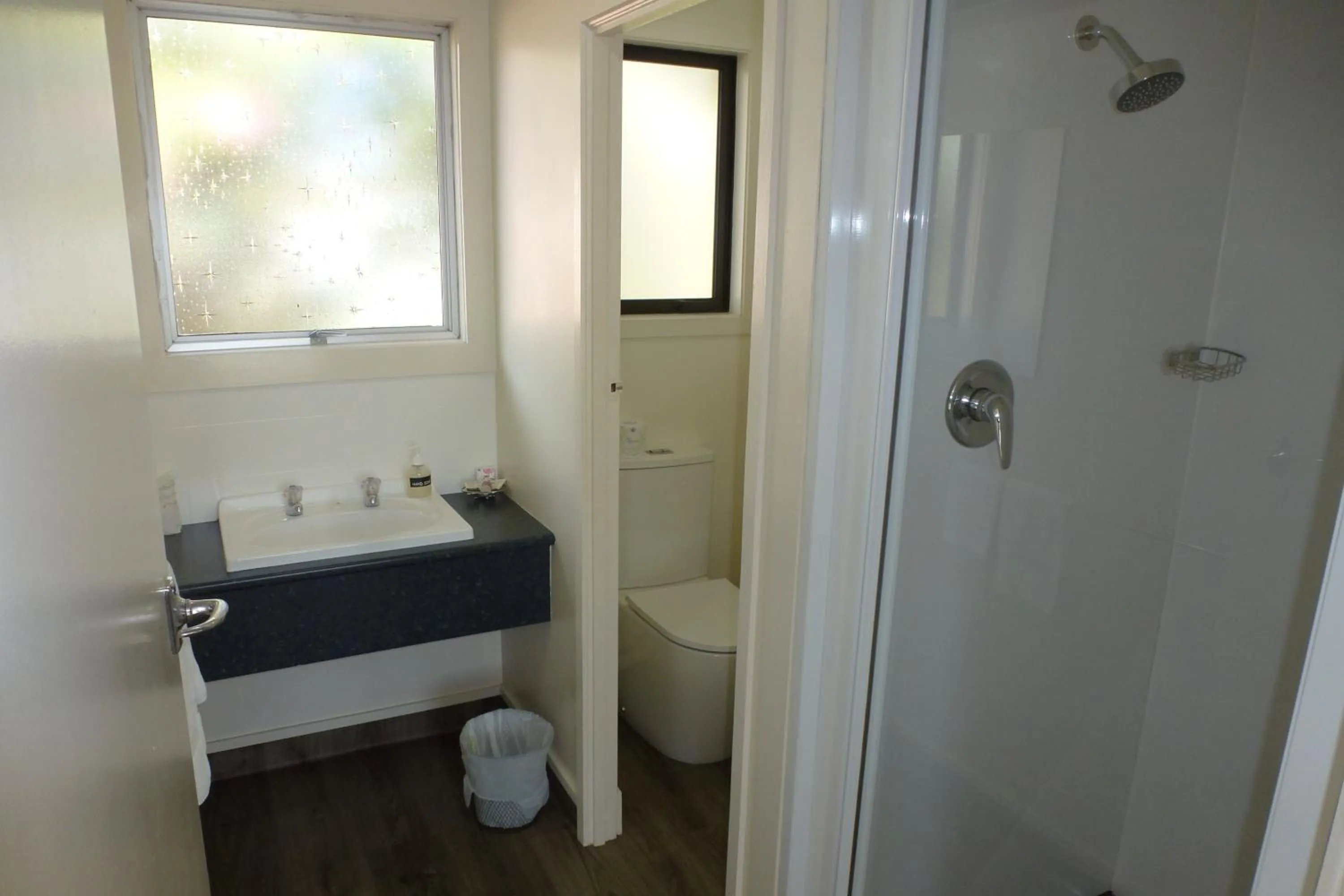 Bathroom in ASURE Adcroft Motel