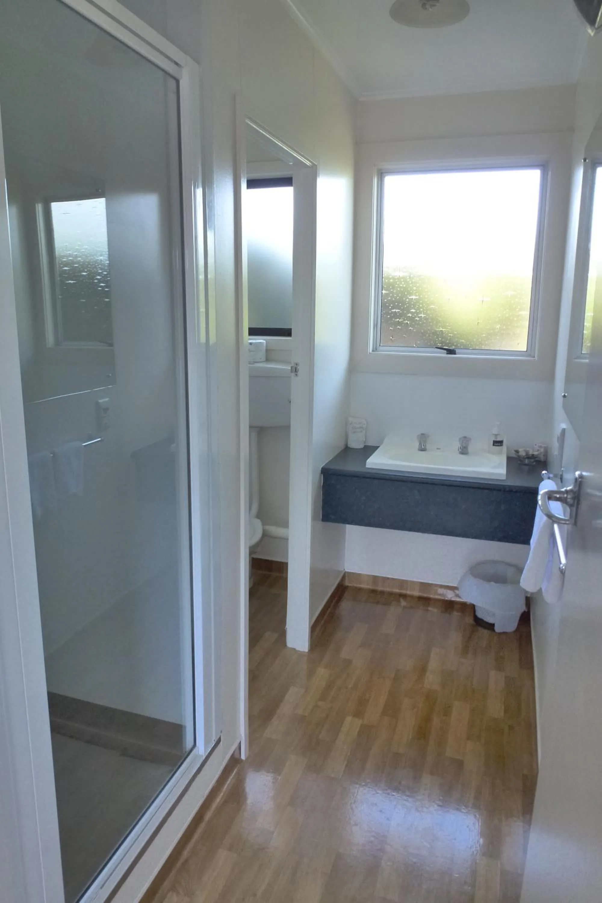 Bathroom in ASURE Adcroft Motel