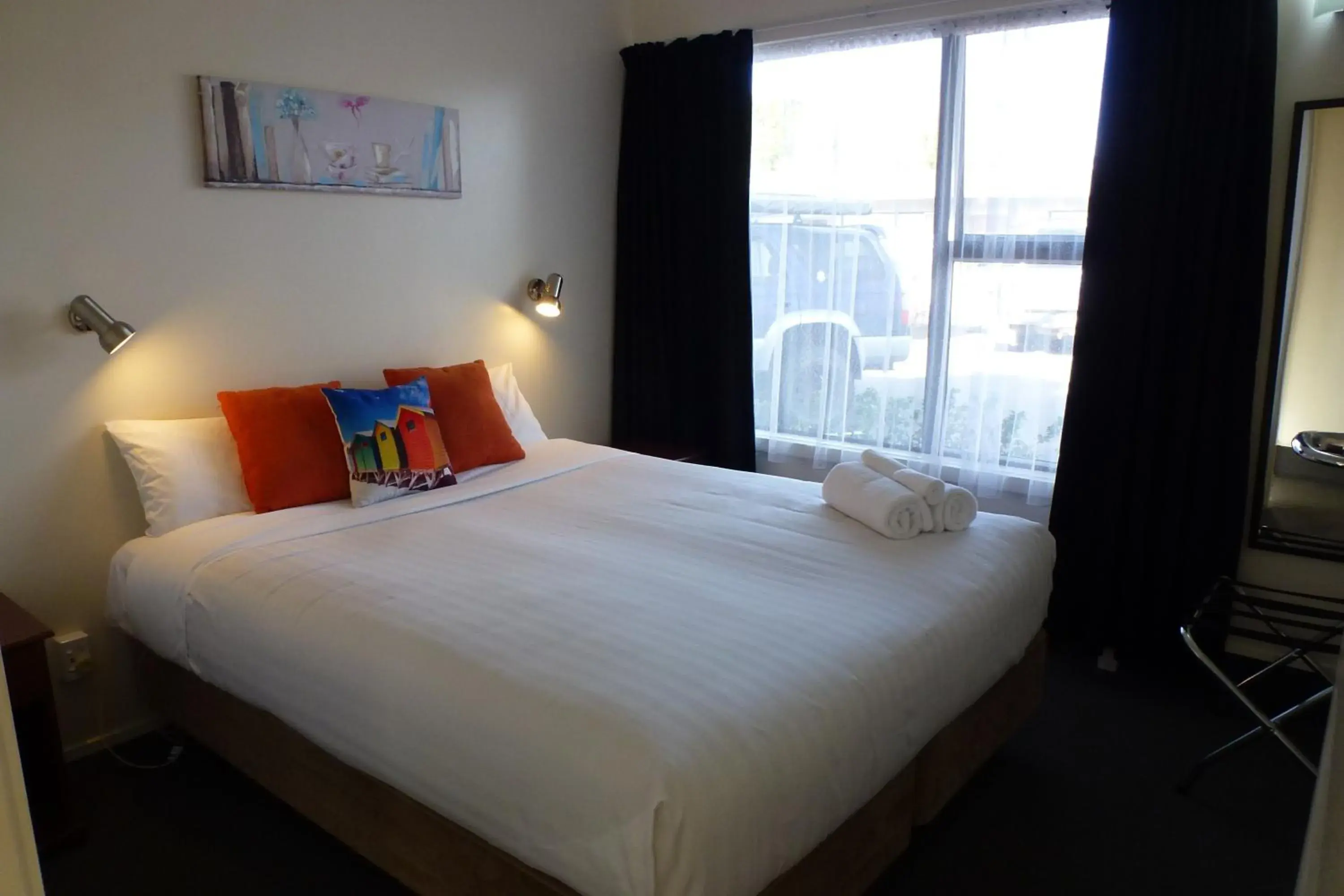 Three-Bedroom Apartment in ASURE Adcroft Motel Three-Bedroom Apartment in ASURE Adcroft Motel