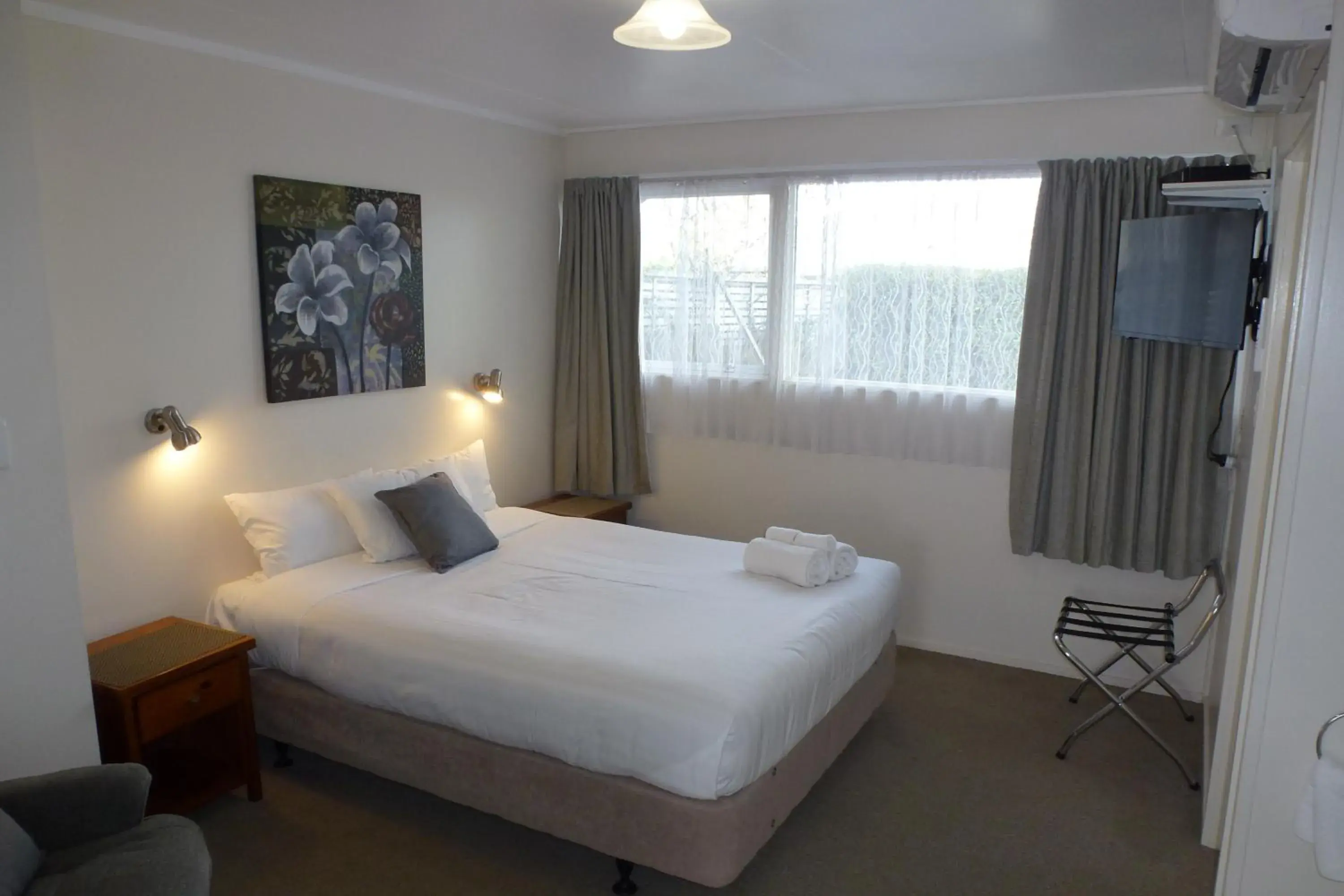 Budget Double Room in ASURE Adcroft Motel Budget Double Room in ASURE Adcroft Motel