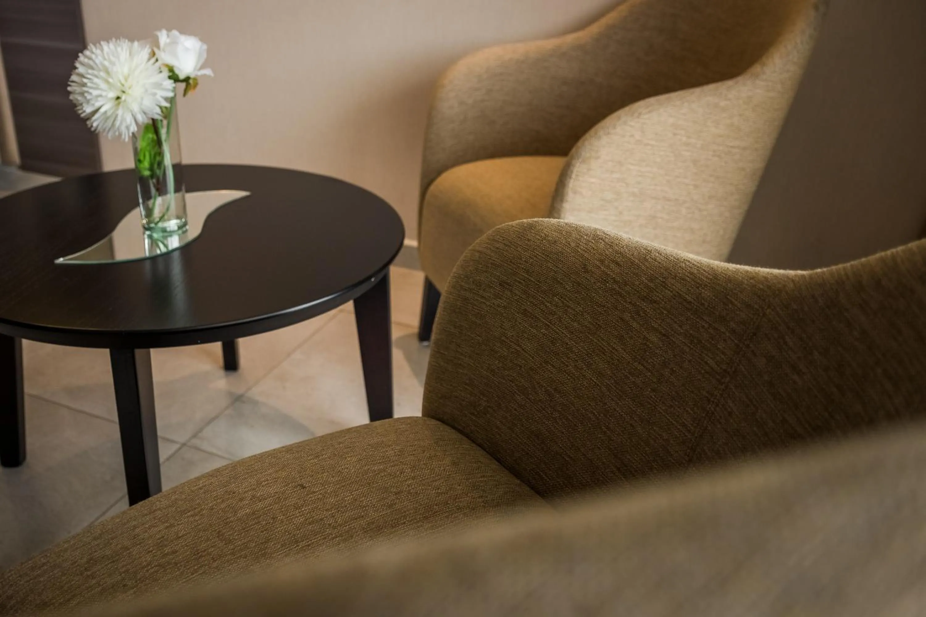 Seating area in Eleton Resort & Spa