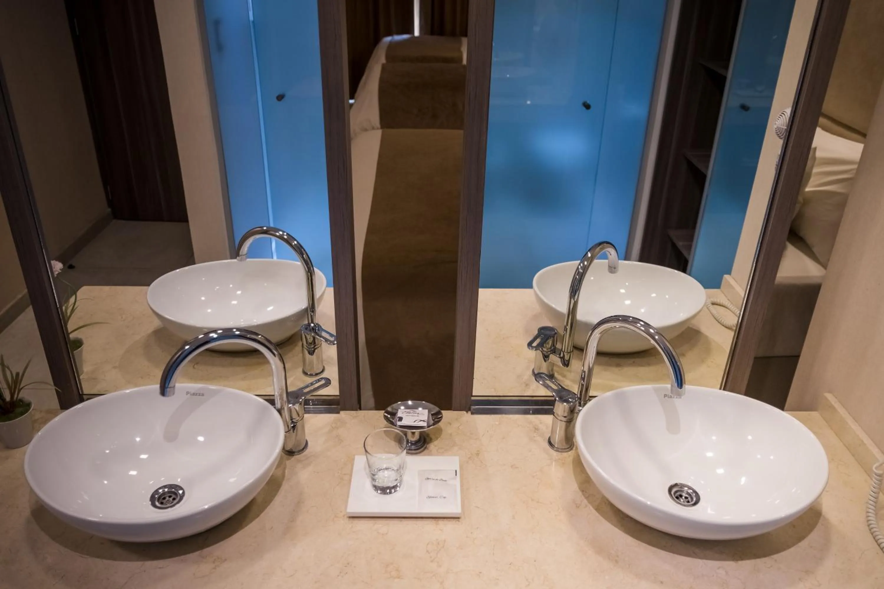 Bathroom in Eleton Resort & Spa