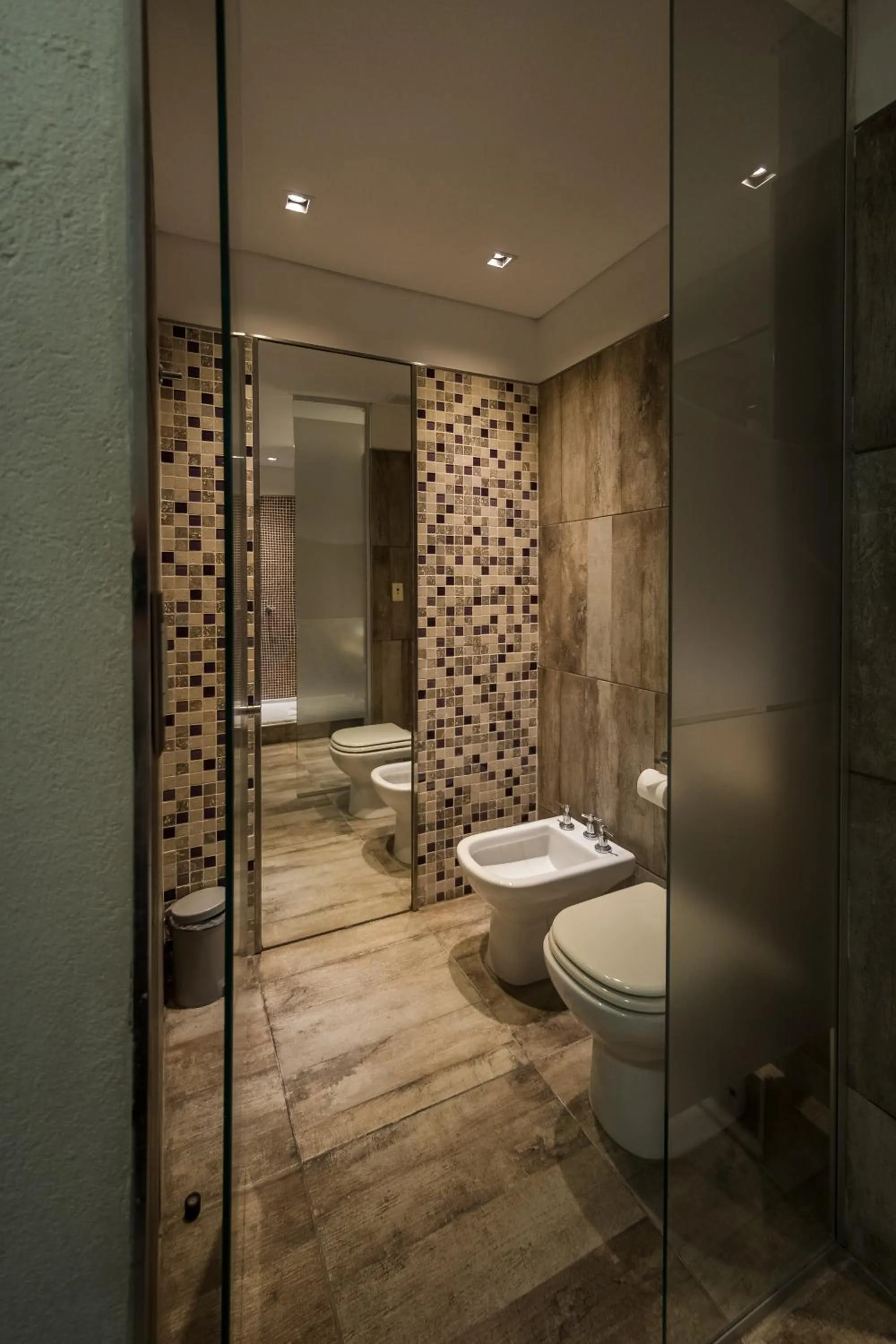 Bathroom in Eleton Resort & Spa