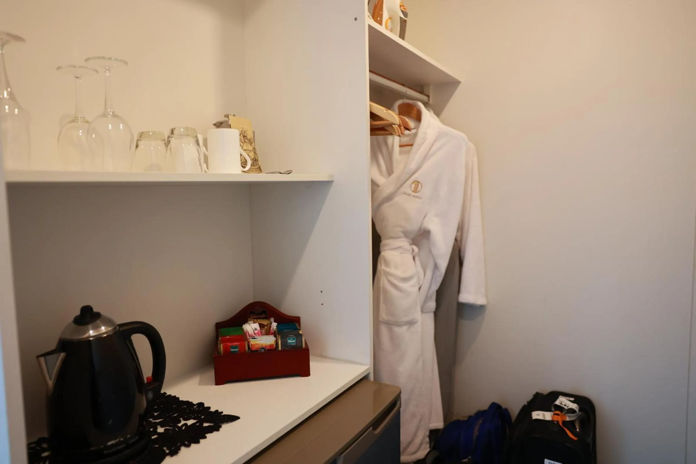 The Dome Boutique Apartments