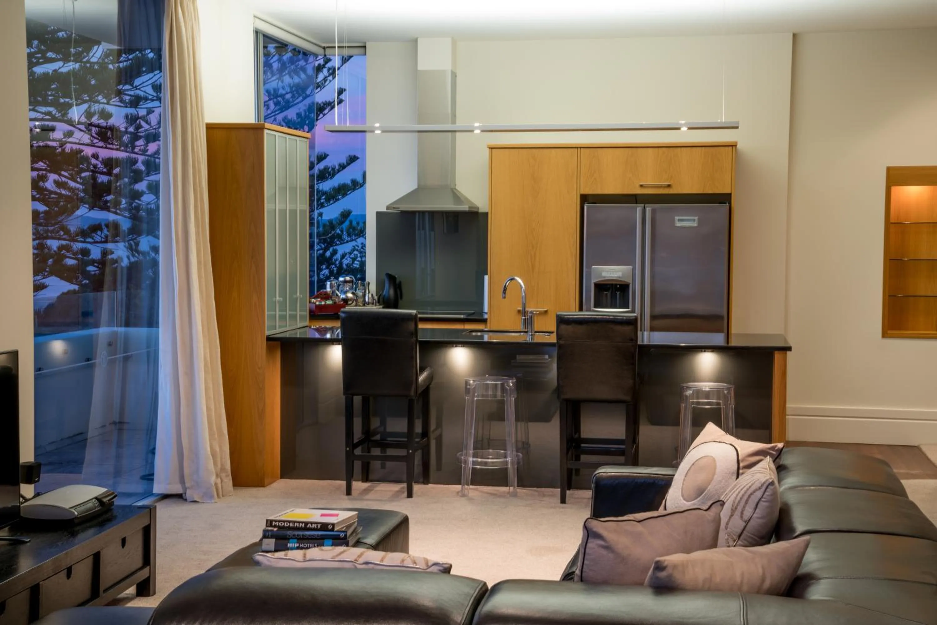 The Dome Boutique Apartments