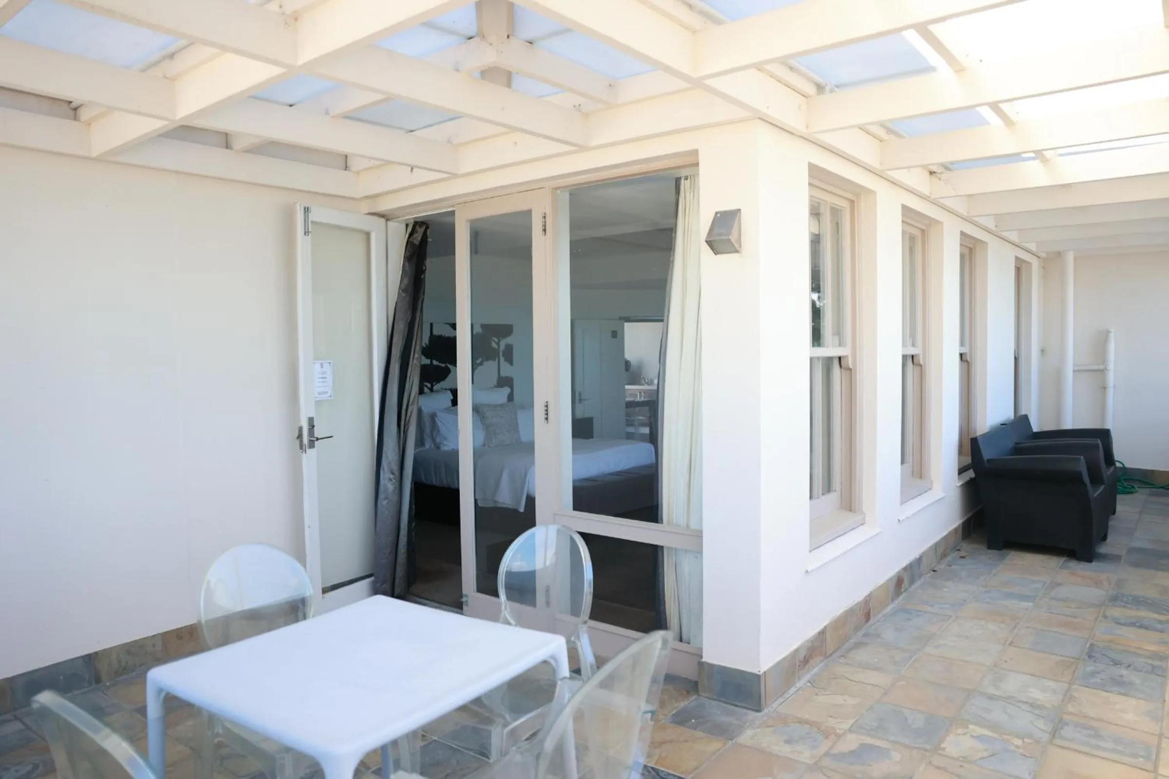 The Dome Boutique Apartments