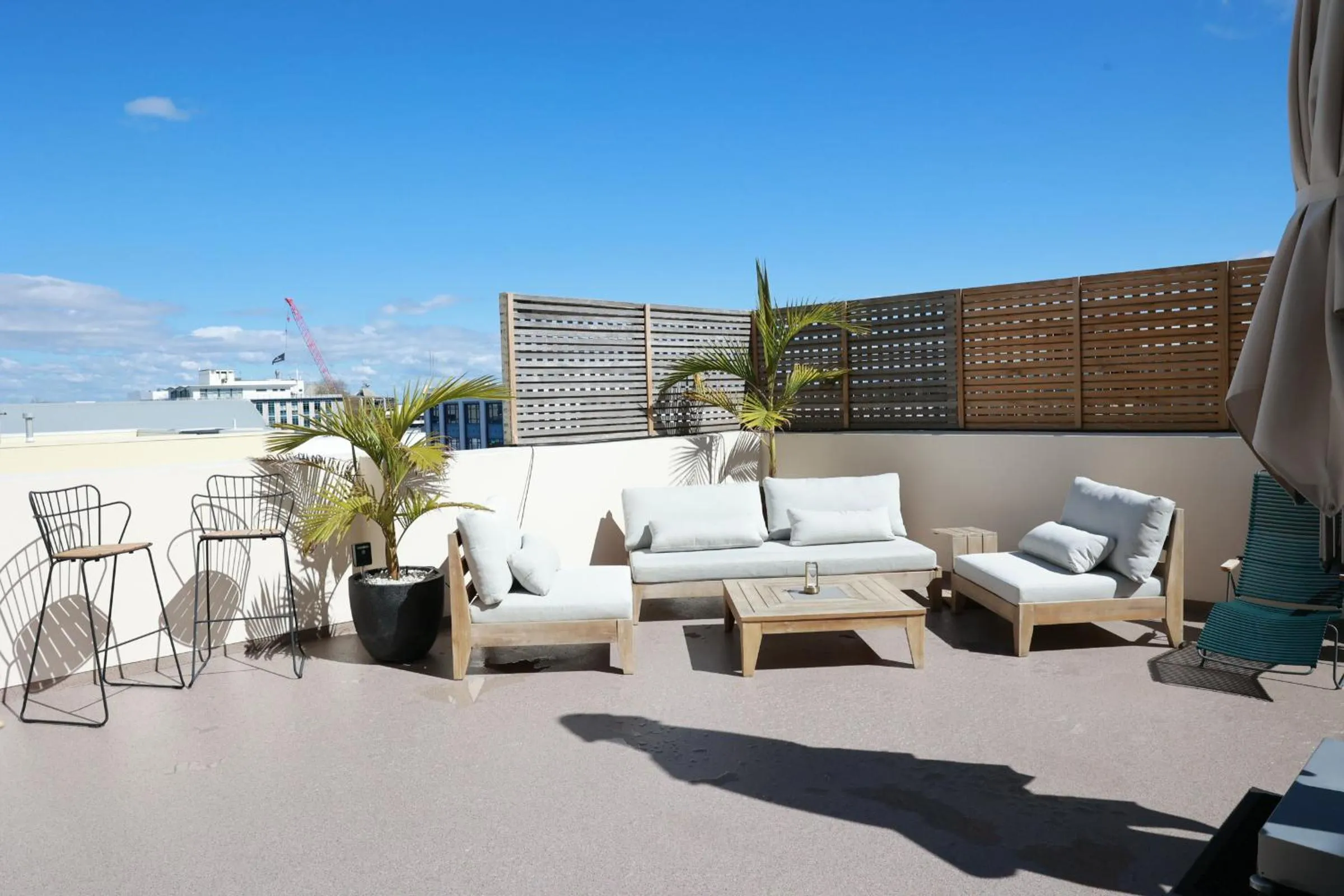 The Dome Boutique Apartments