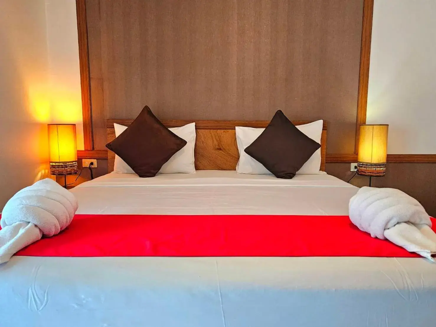 Superior King Room in The Album Loft Superior King Room in The Album Loft