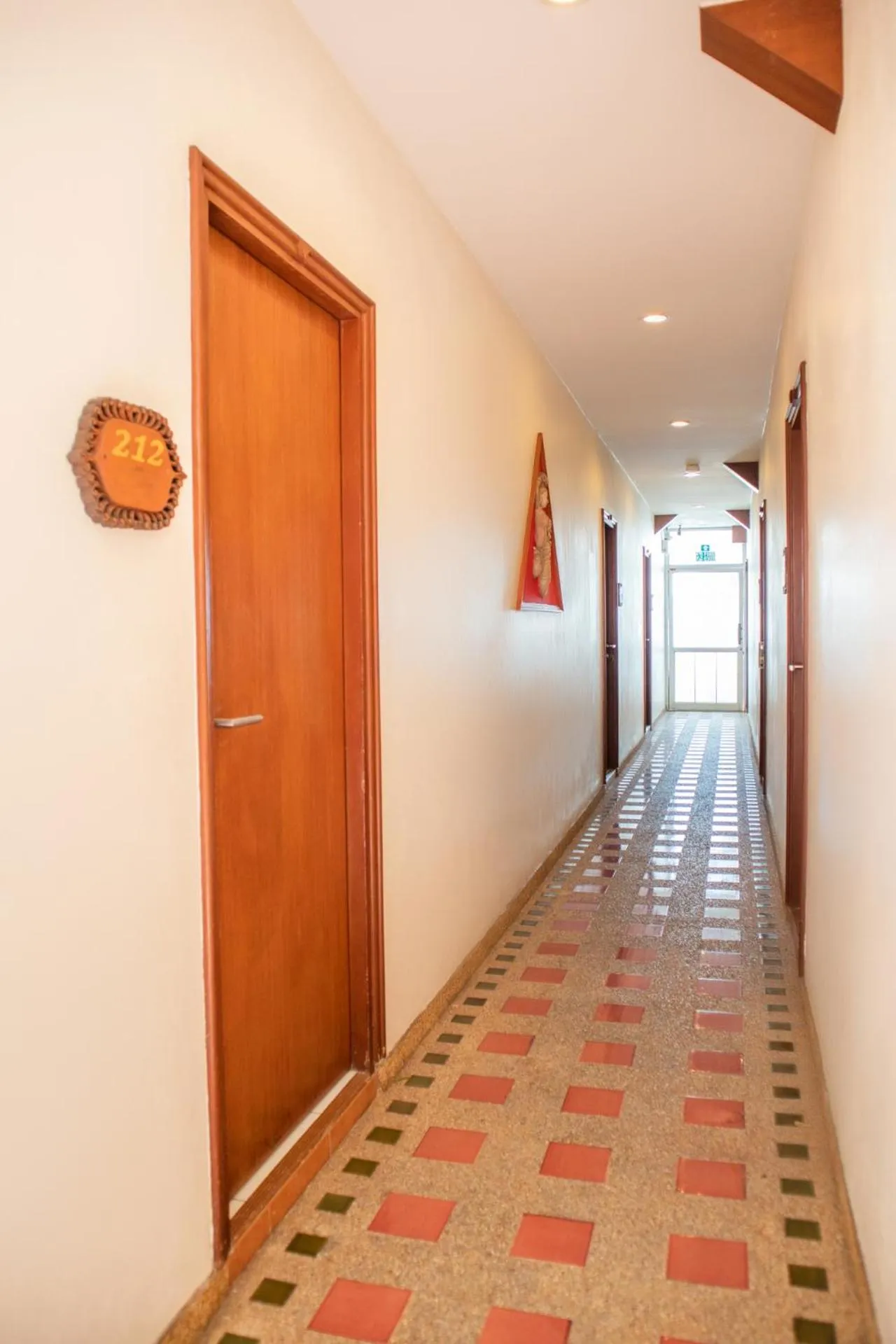 Floor plan in The Album Loft