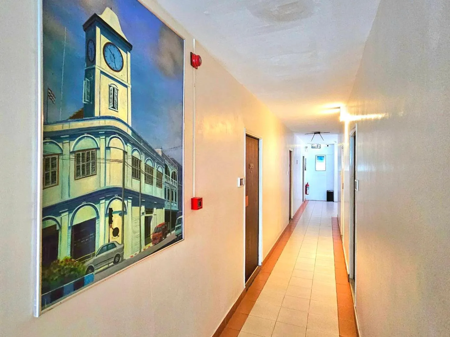 Property building in The Album Loft