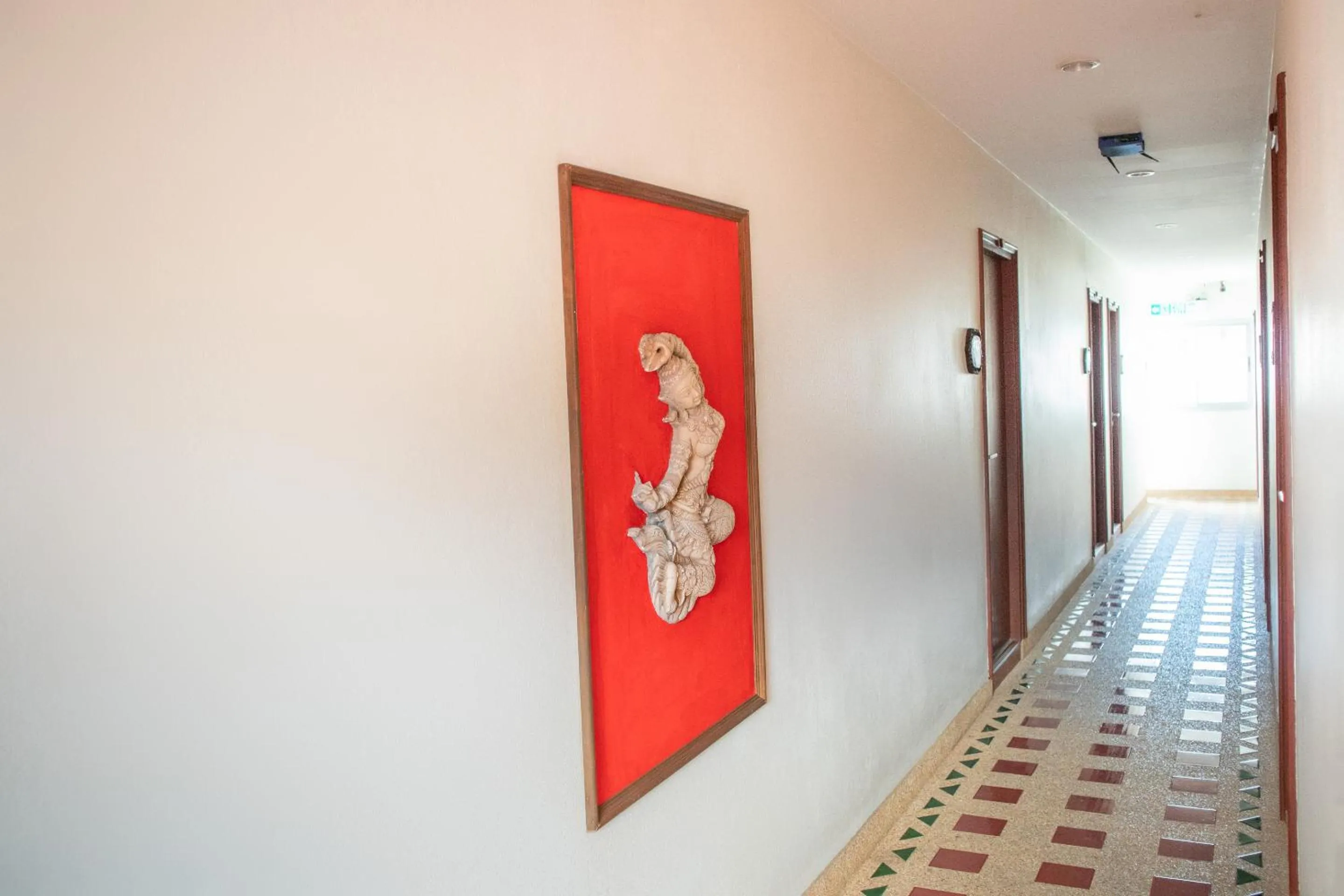 Floor plan in The Album Loft