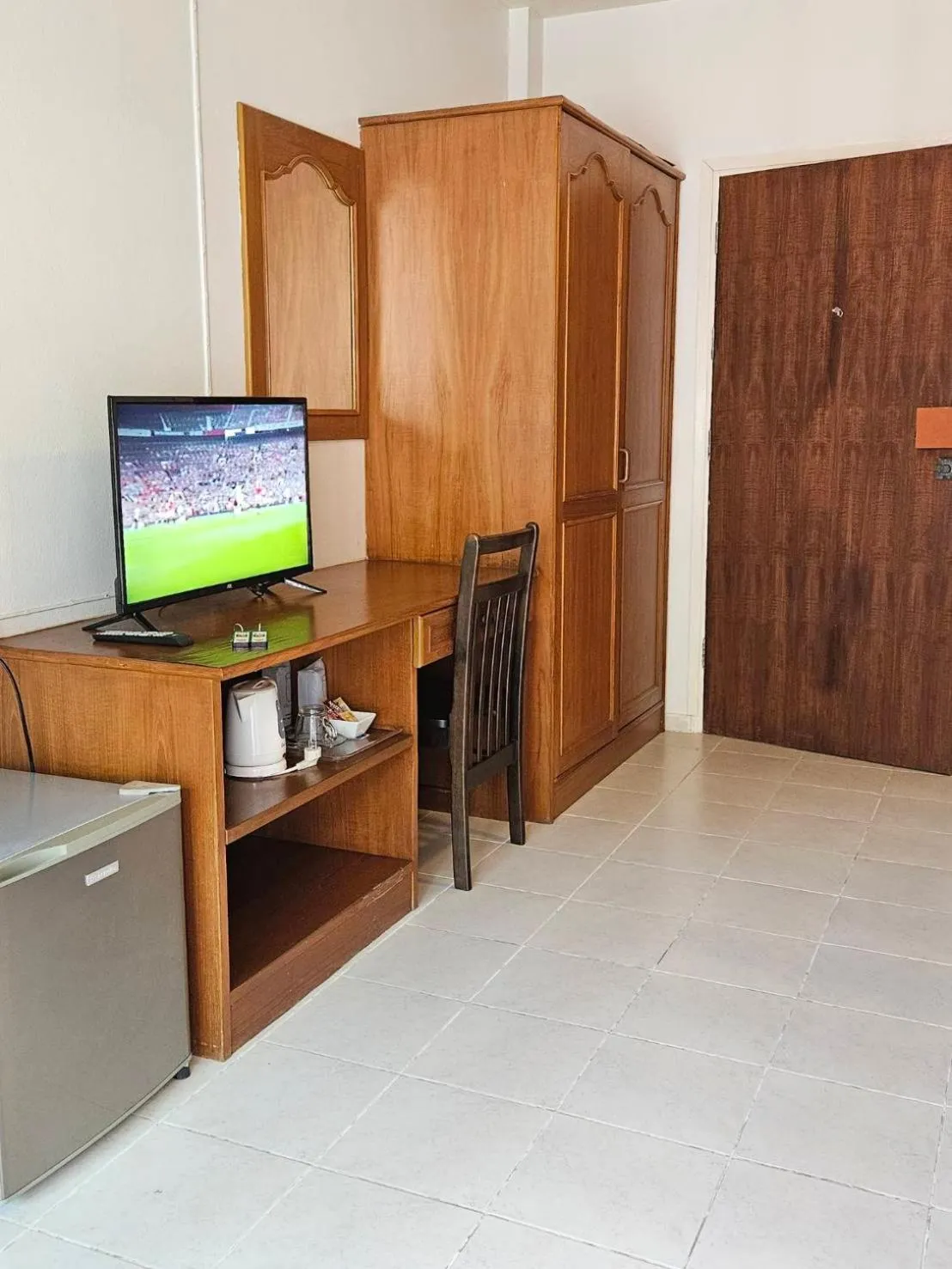 TV and multimedia in The Album Loft